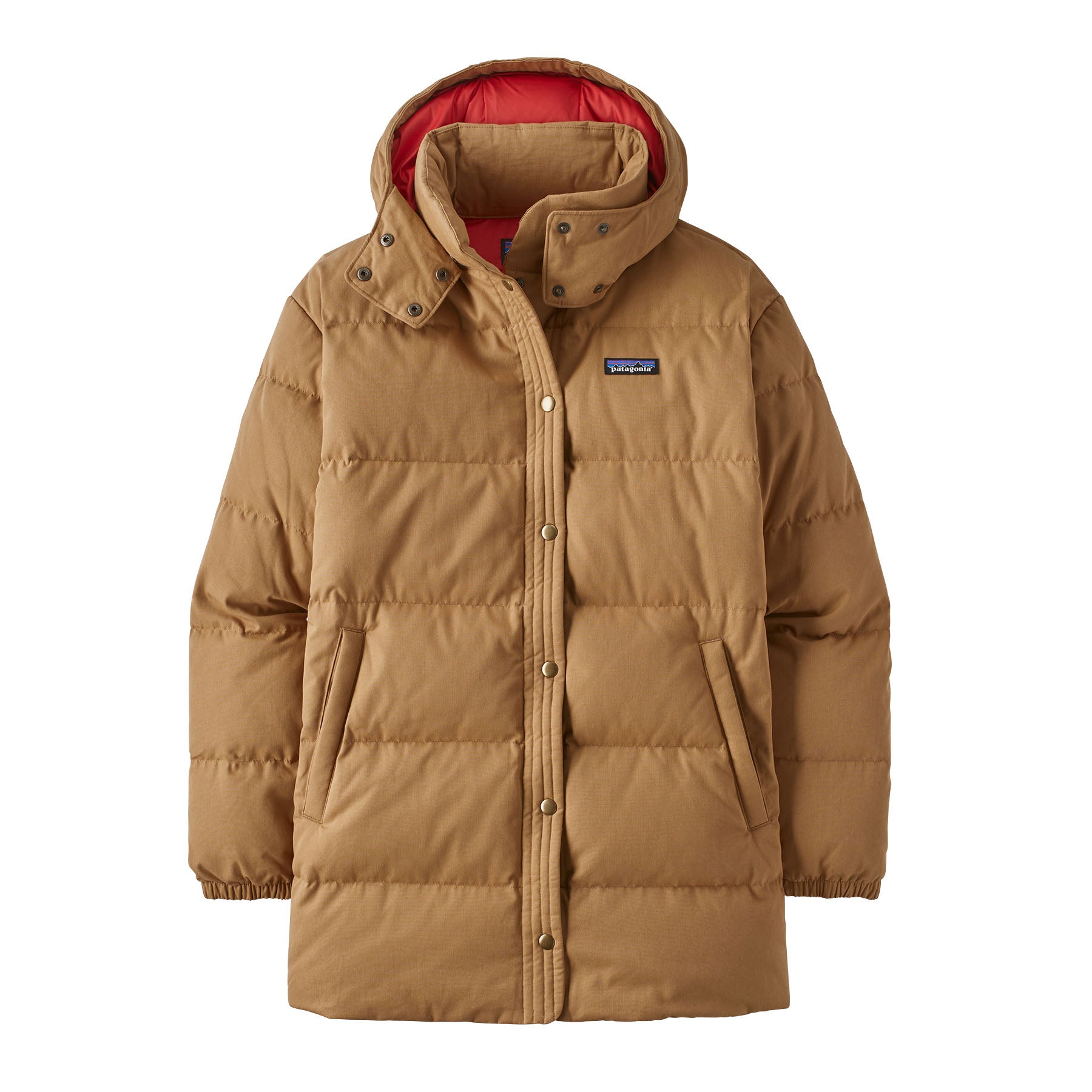 Patagonia Women's Cotton Down Parka - Fall 2023