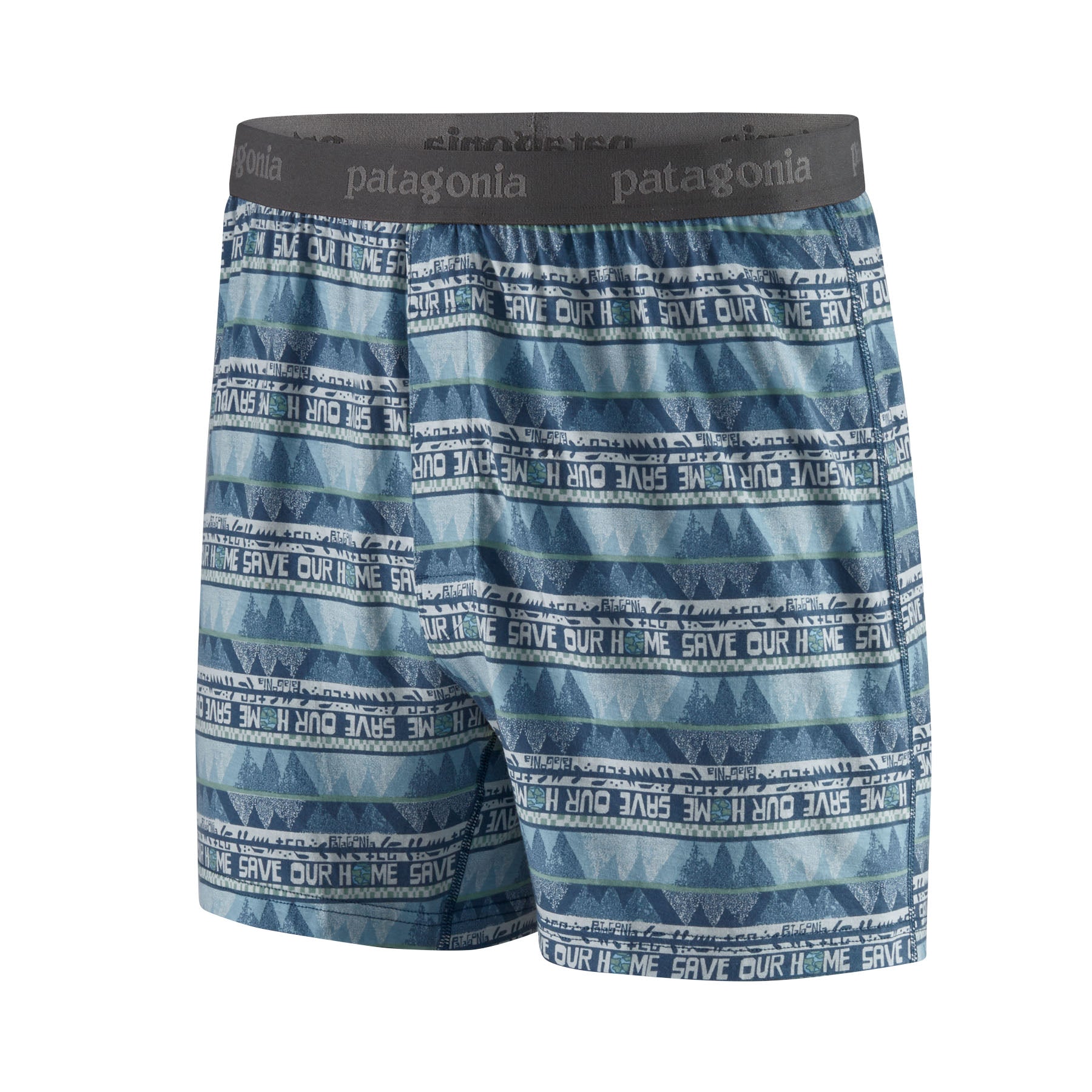Patagonia Men's Essential Boxers - Fall 2023