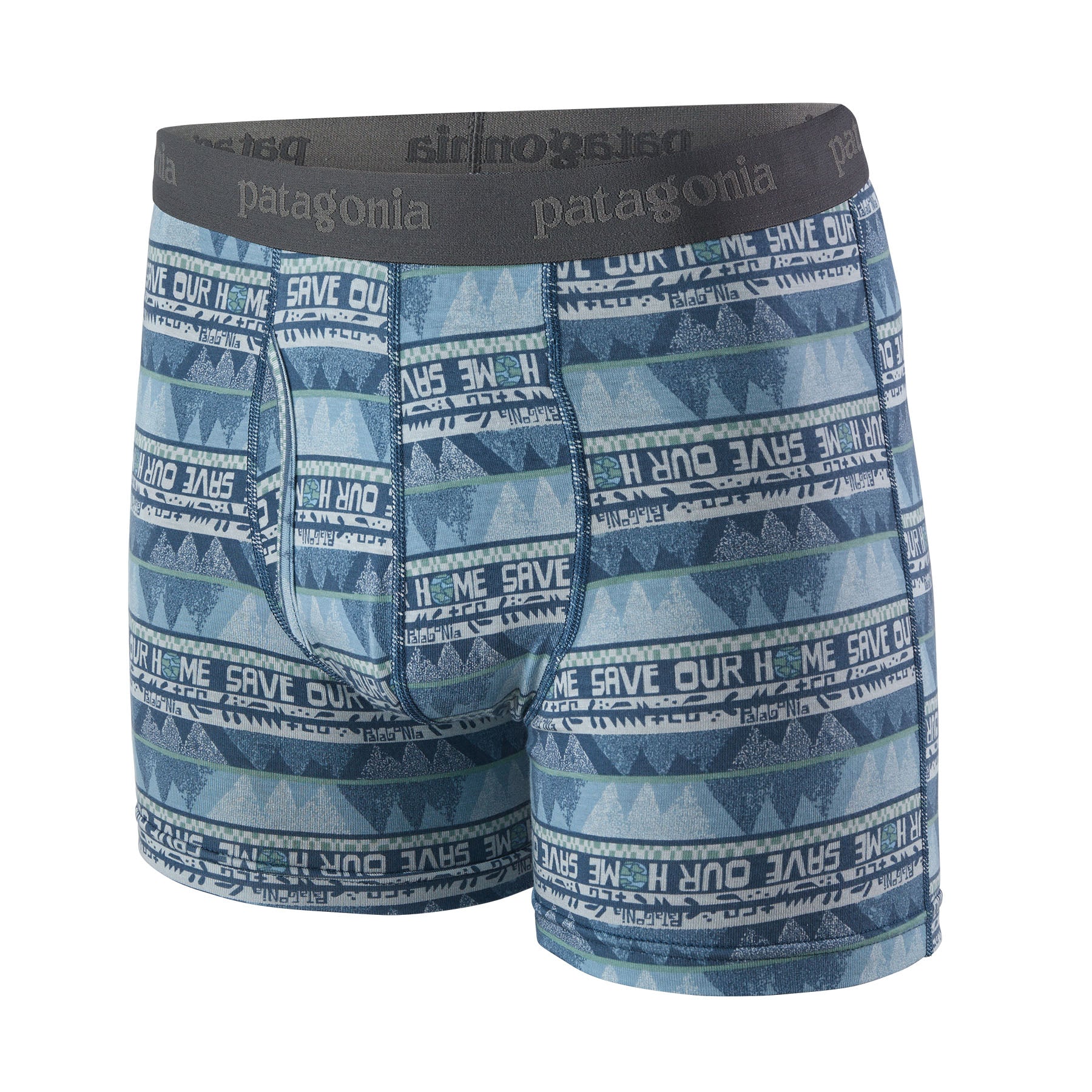 Patagonia Men's Essential Boxer Briefs - 3" - Fall 2023