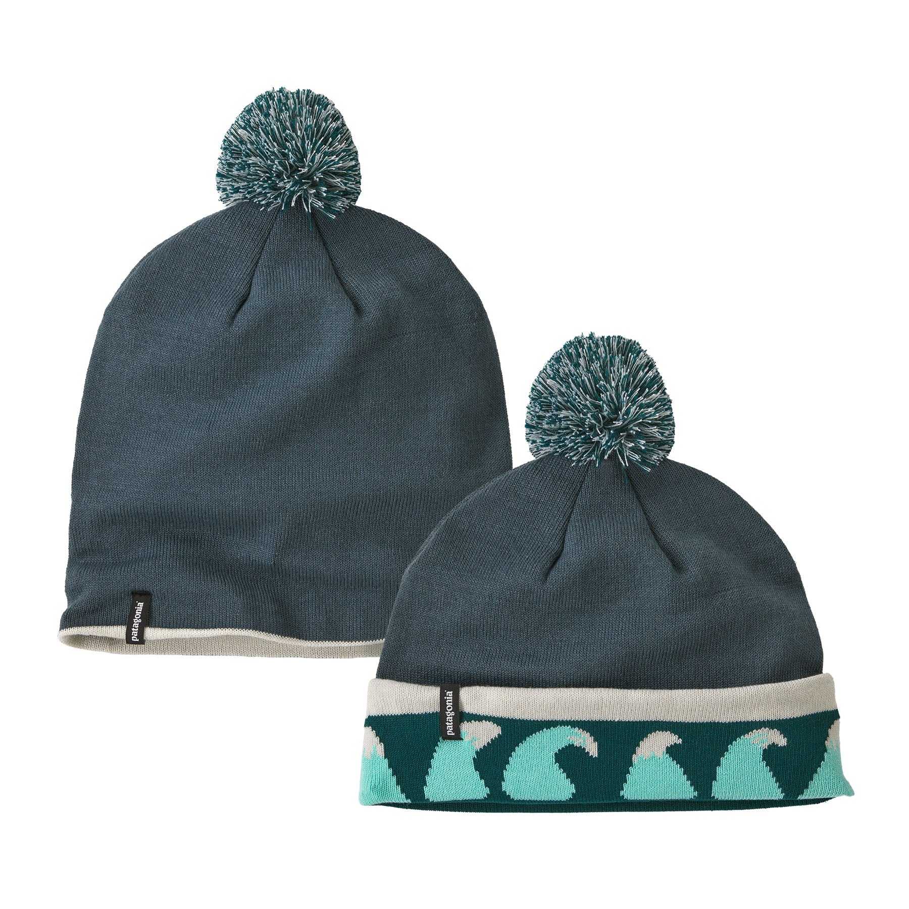 Patagonia Lightweight Powder Town Beanie - Fall 2023