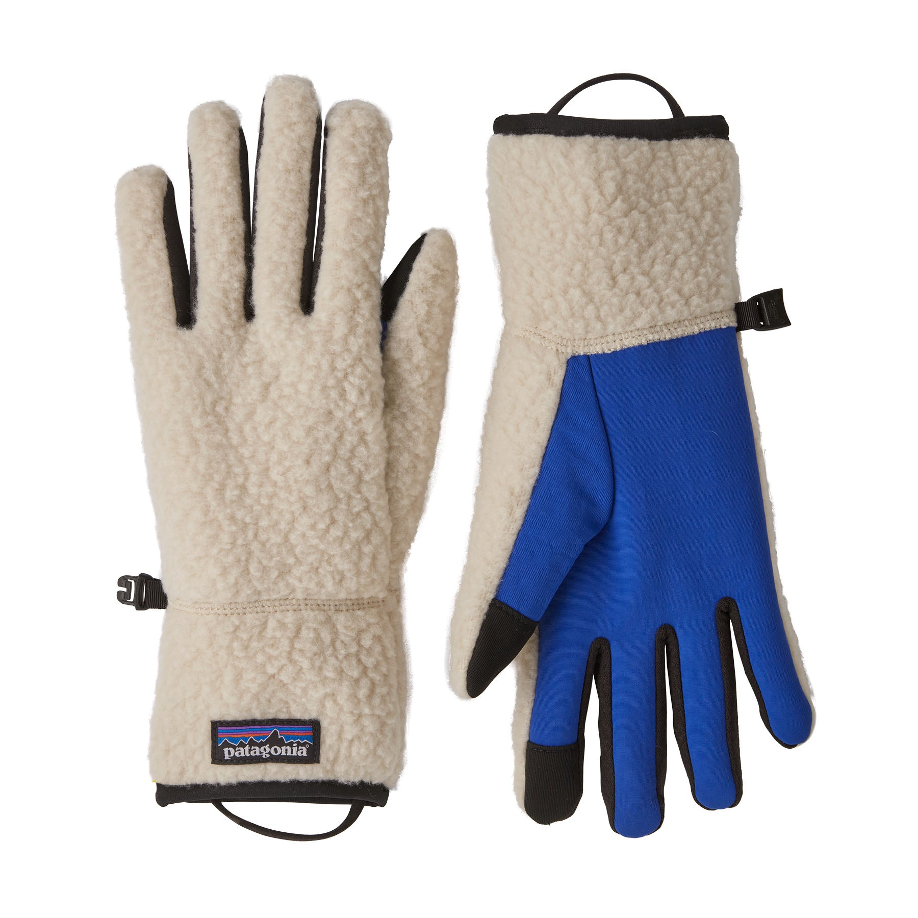 Patagonia Retro Pile Fleece Gloves - Fall 2023