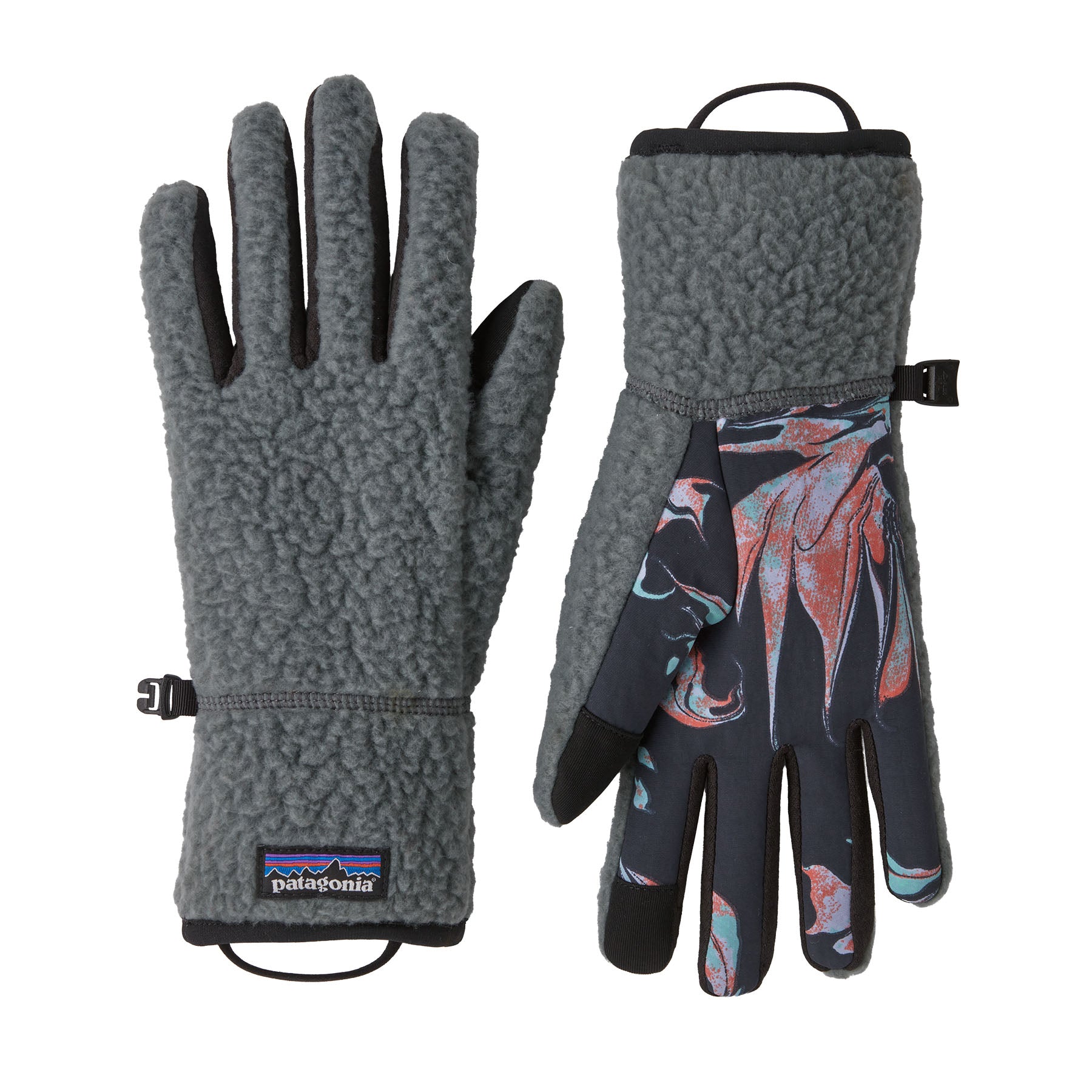 Patagonia Retro Pile Fleece Gloves - Fall 2023