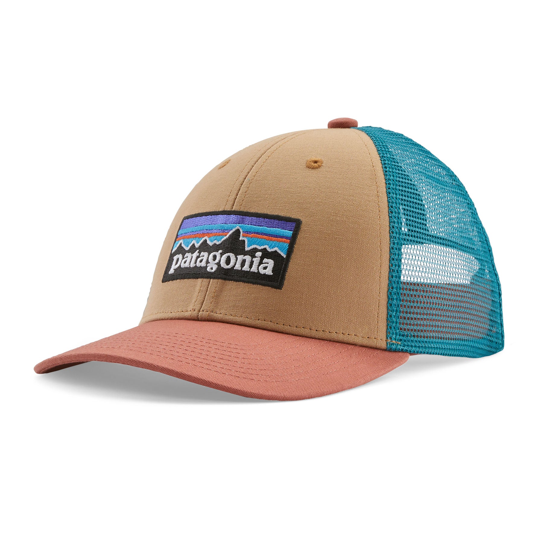 Patagonia P-6 Logo LoPro Trucker Hat - Fall 2023