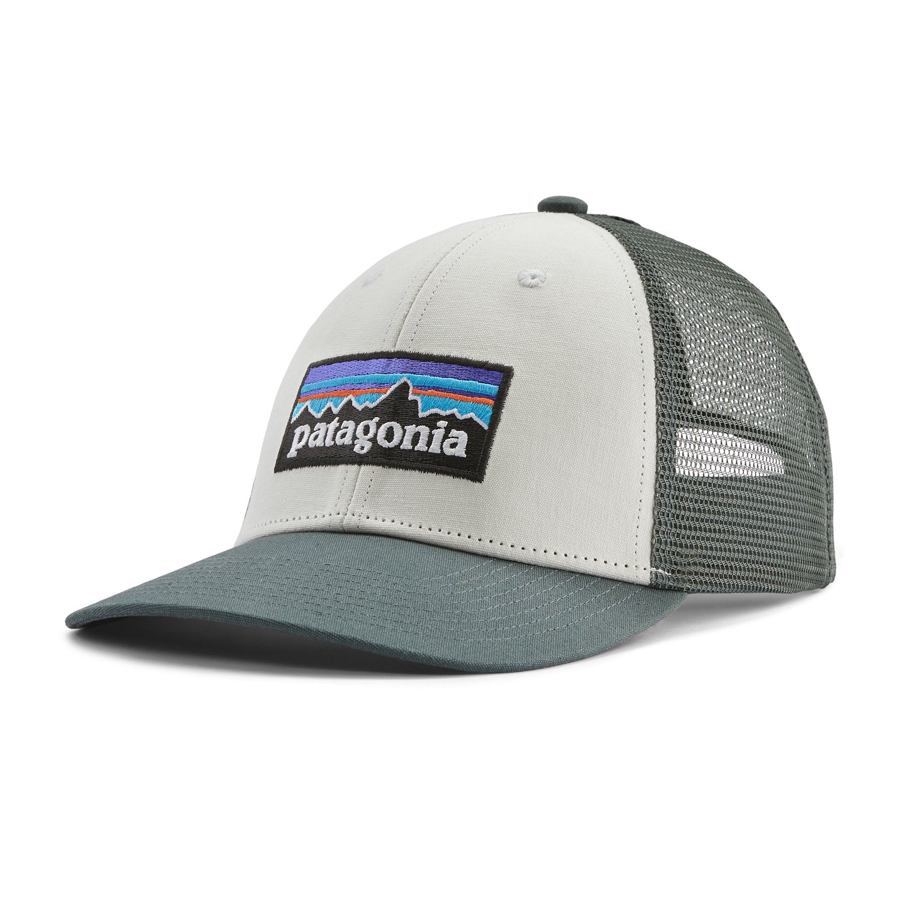 Patagonia P-6 Logo LoPro Trucker Hat - Fall 2023