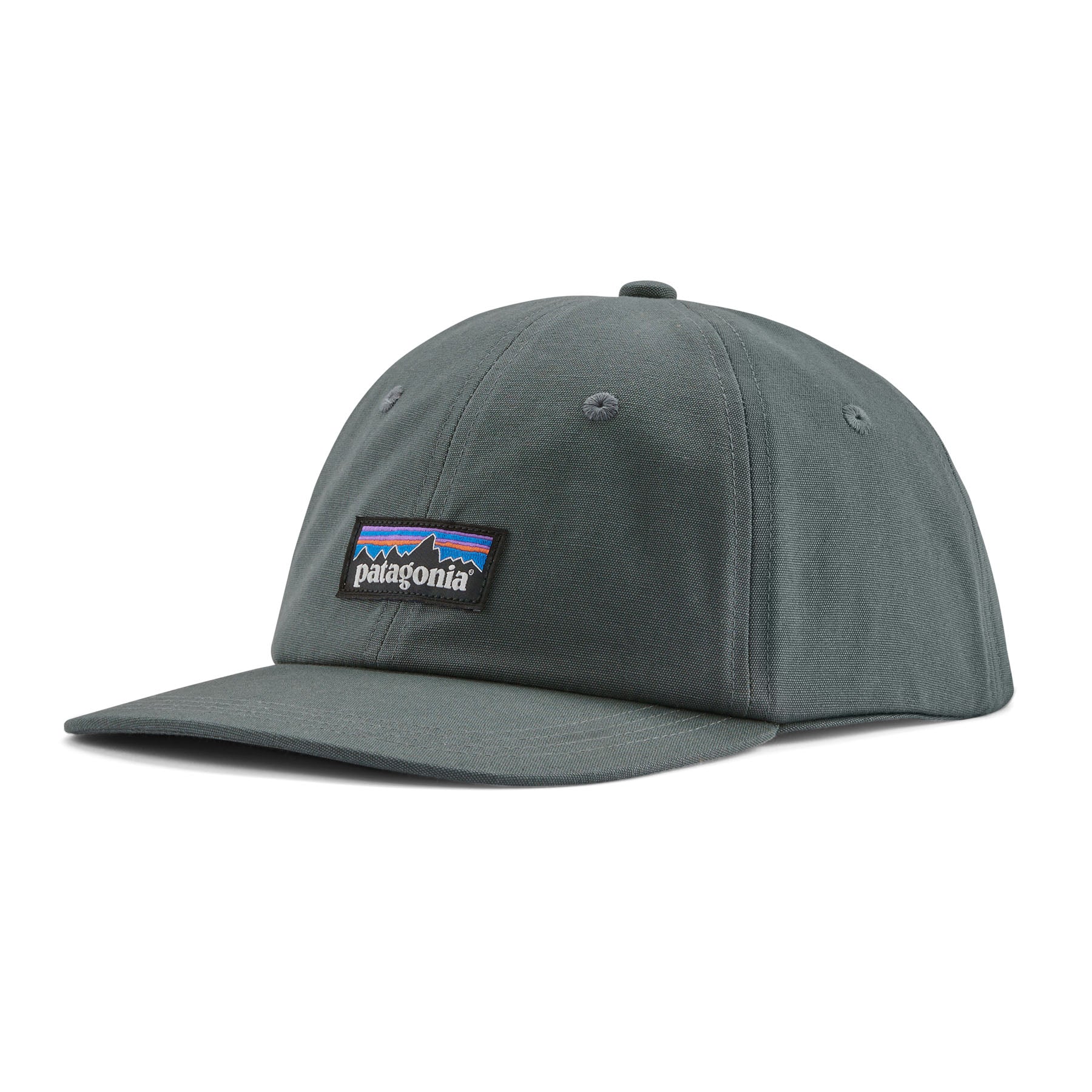 Patagonia P-6 Label Trad Cap  - Fall 2023