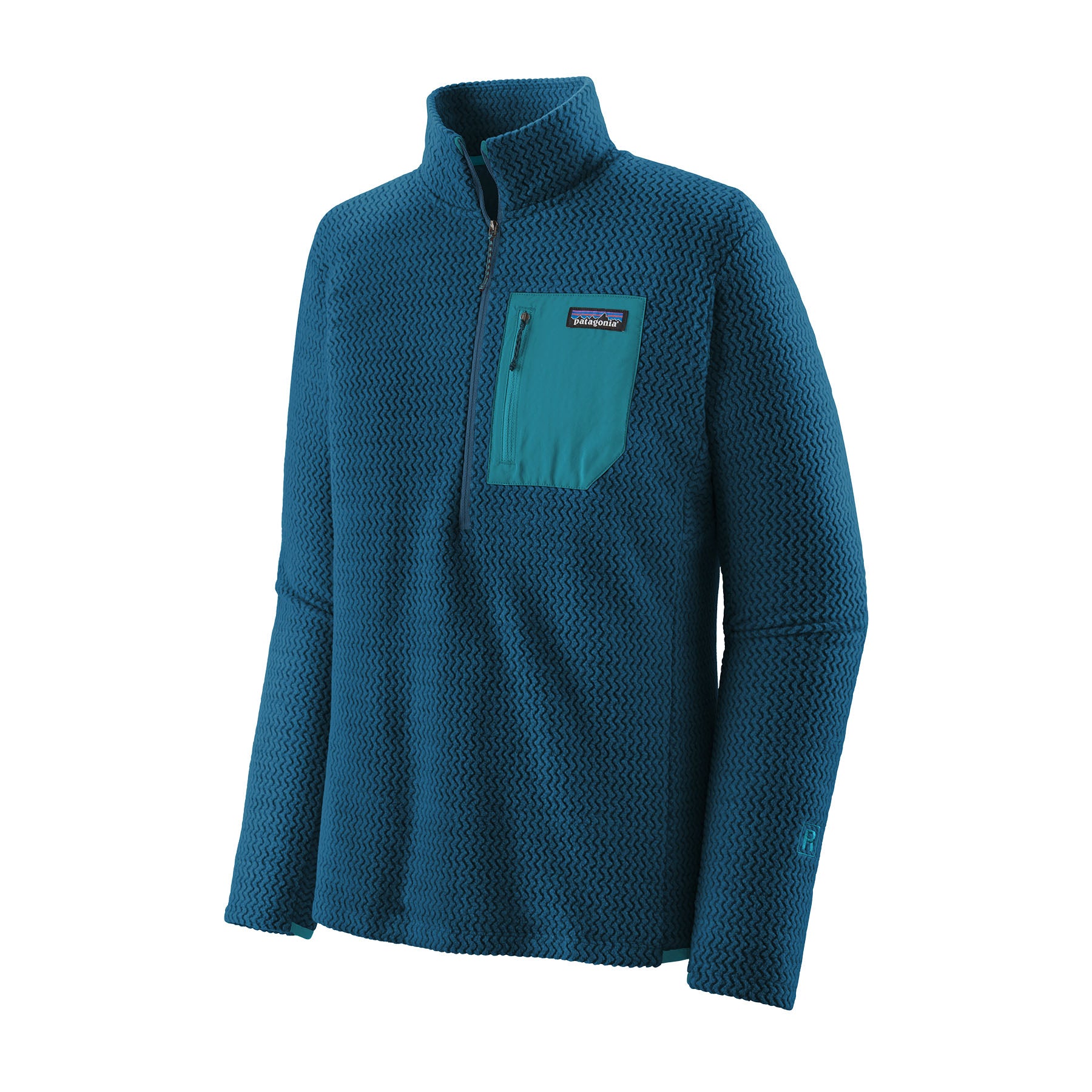 Patagonia Men's R1® Air Zip-Neck - Fall 2023