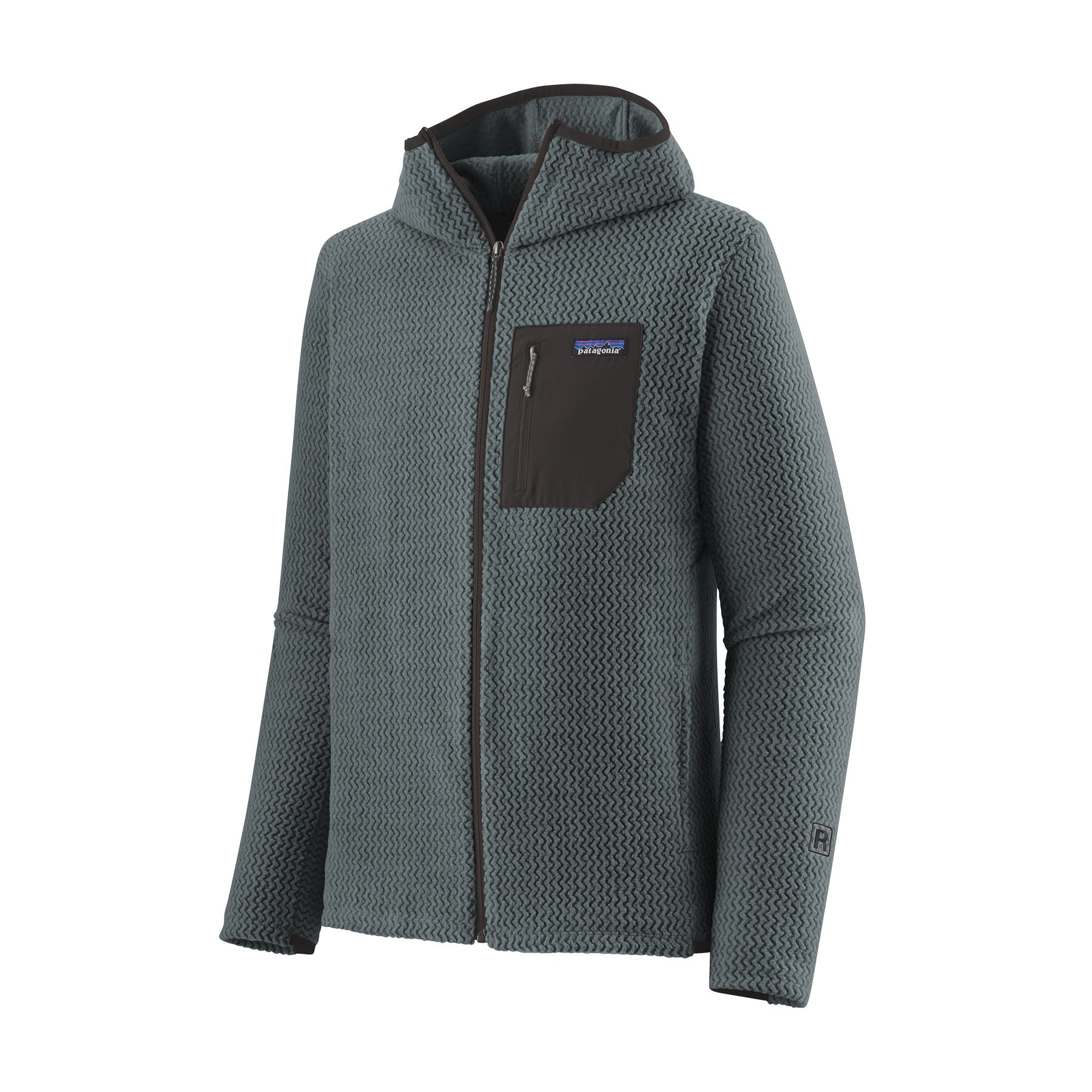 Patagonia Men's R1® Air Full-Zip Hoody - Fall 2023