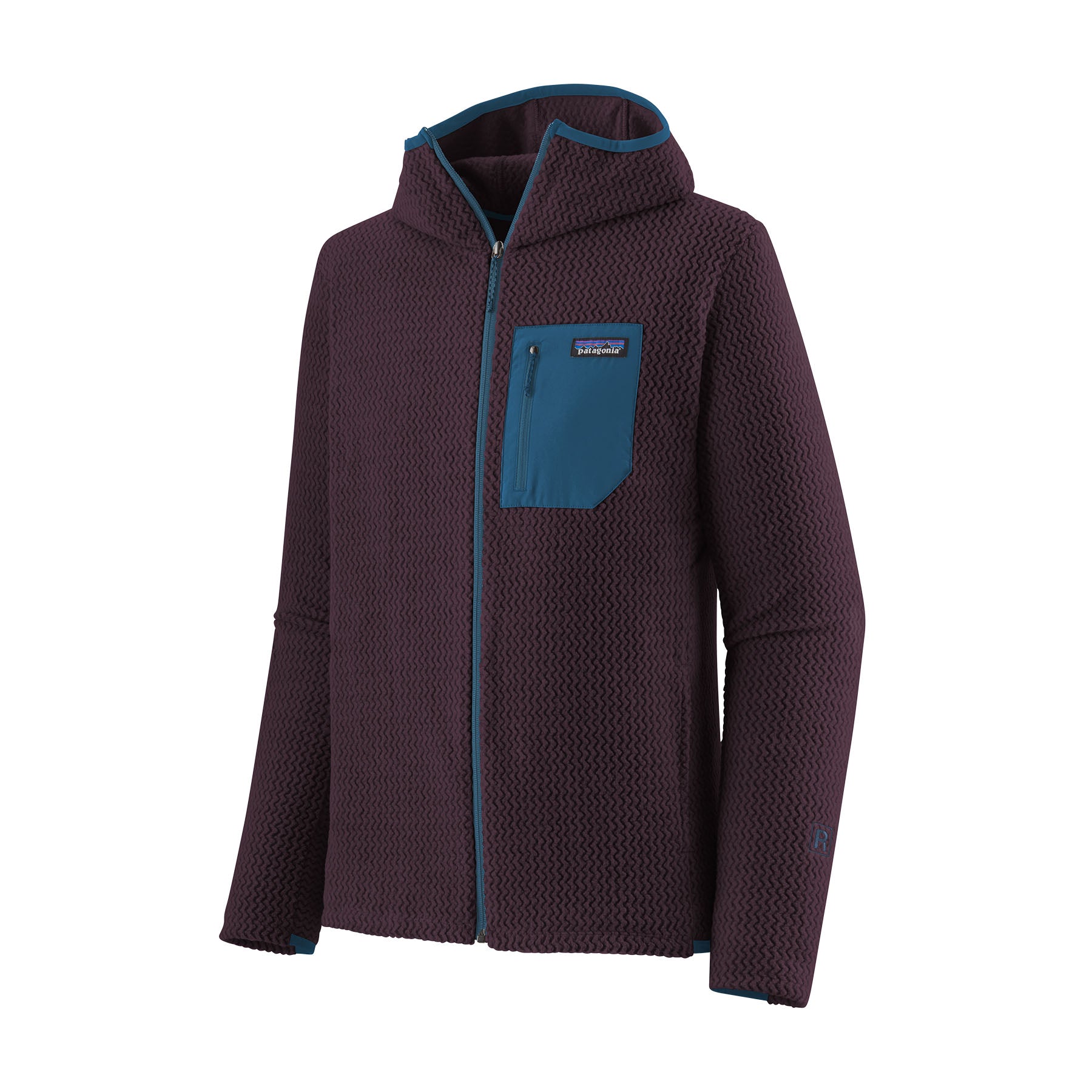 Patagonia Men's R1® Air Full-Zip Hoody - Fall 2023