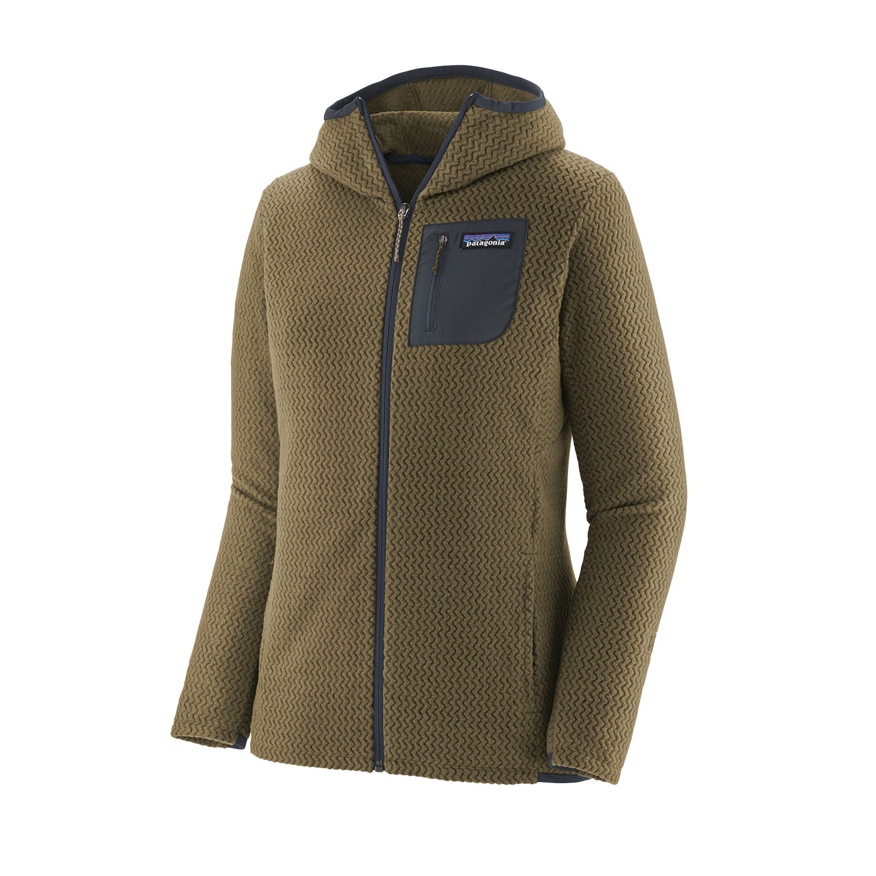 Patagonia Women's R1® Air Full-Zip Hoody - Fall 2023