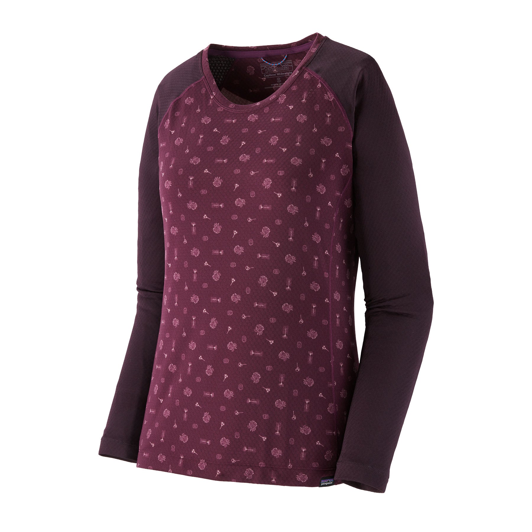 Patagonia Women's Capilene® Midweight Crew - Fall 2023