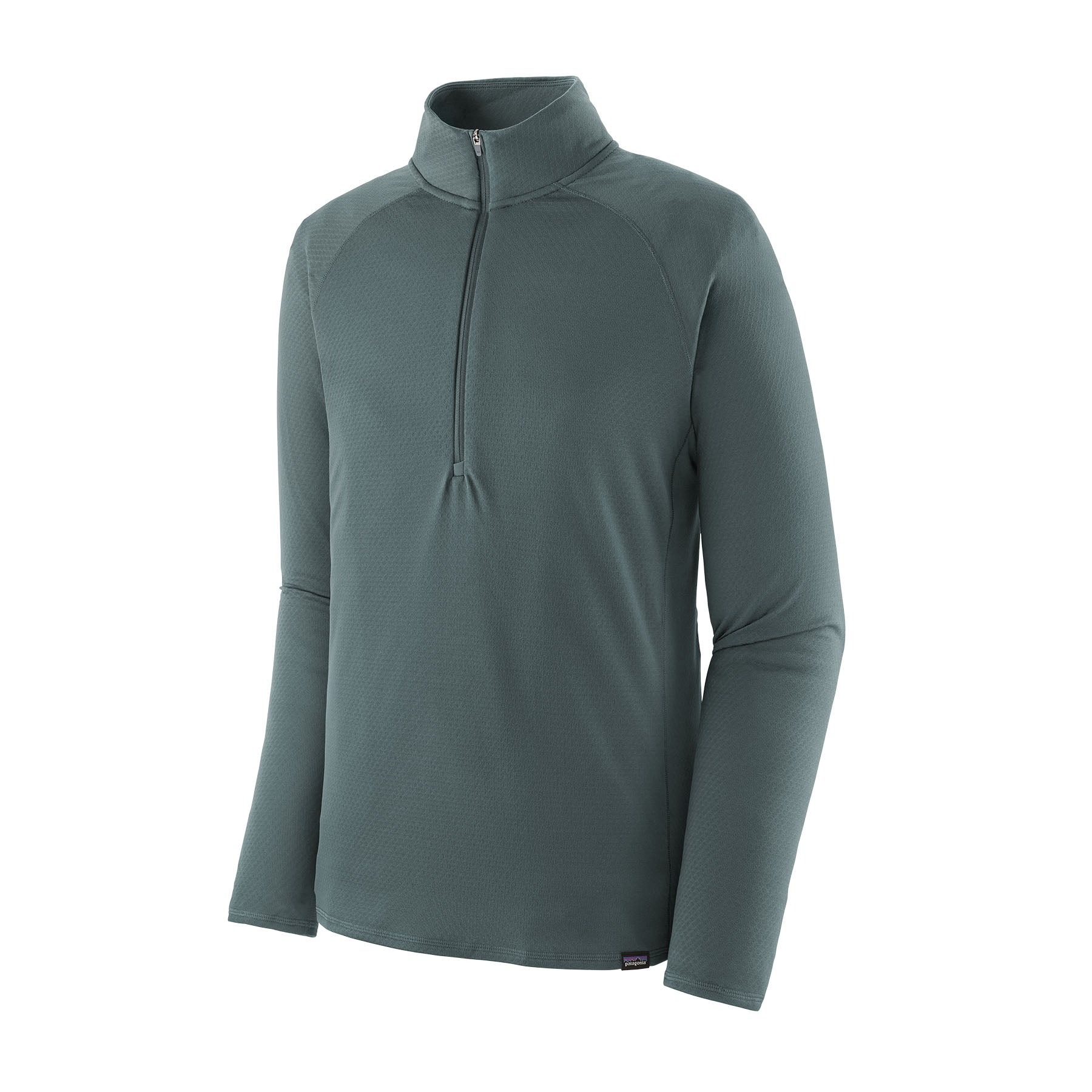 Patagonia Men's Capilene® Midweight Zip Neck - Fall 2023