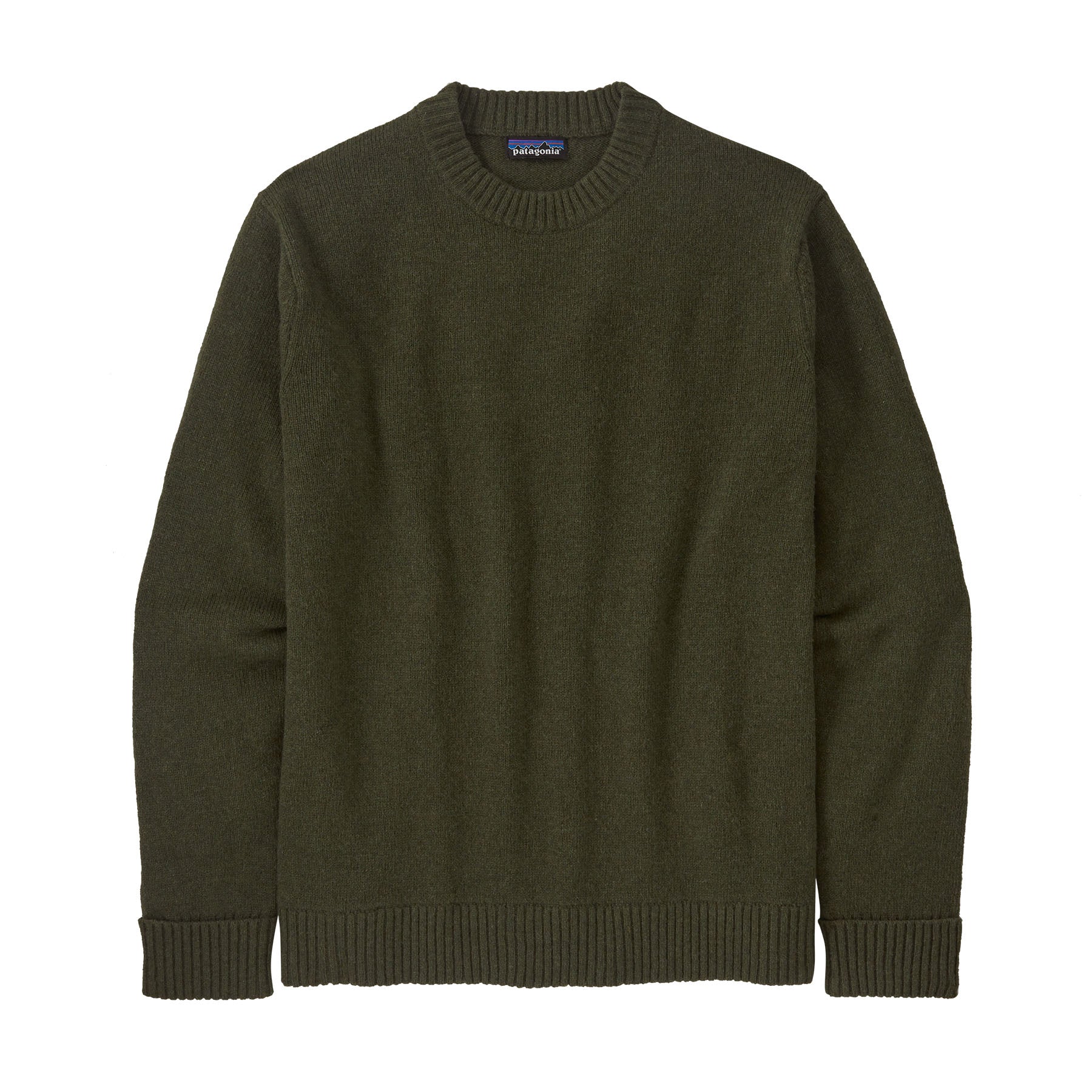 Patagonia Men's Recycled Wool-Blend Sweater - Fall 2023