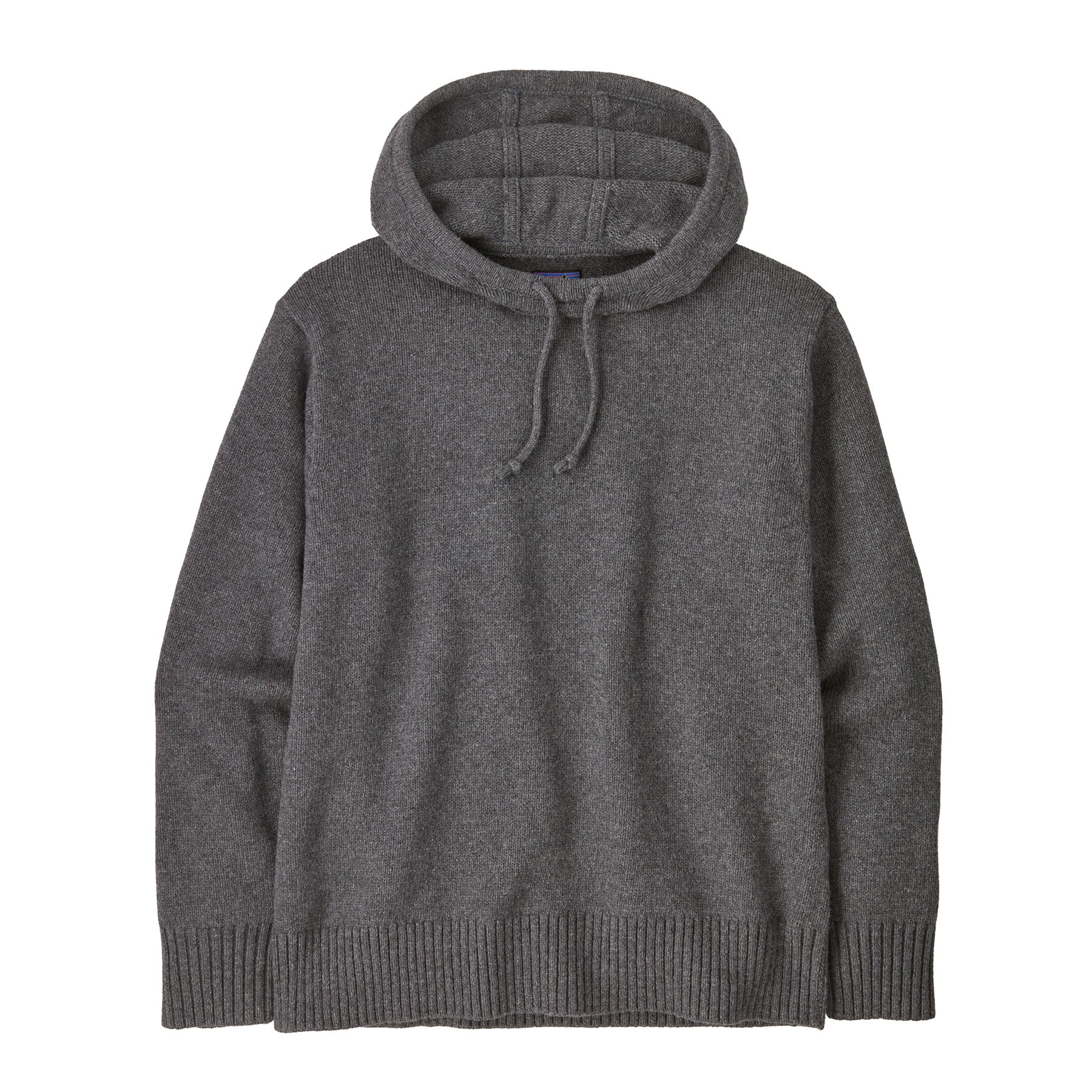Patagonia Men's Recycled Wool-Blend Sweater Hoody - Fall 2023