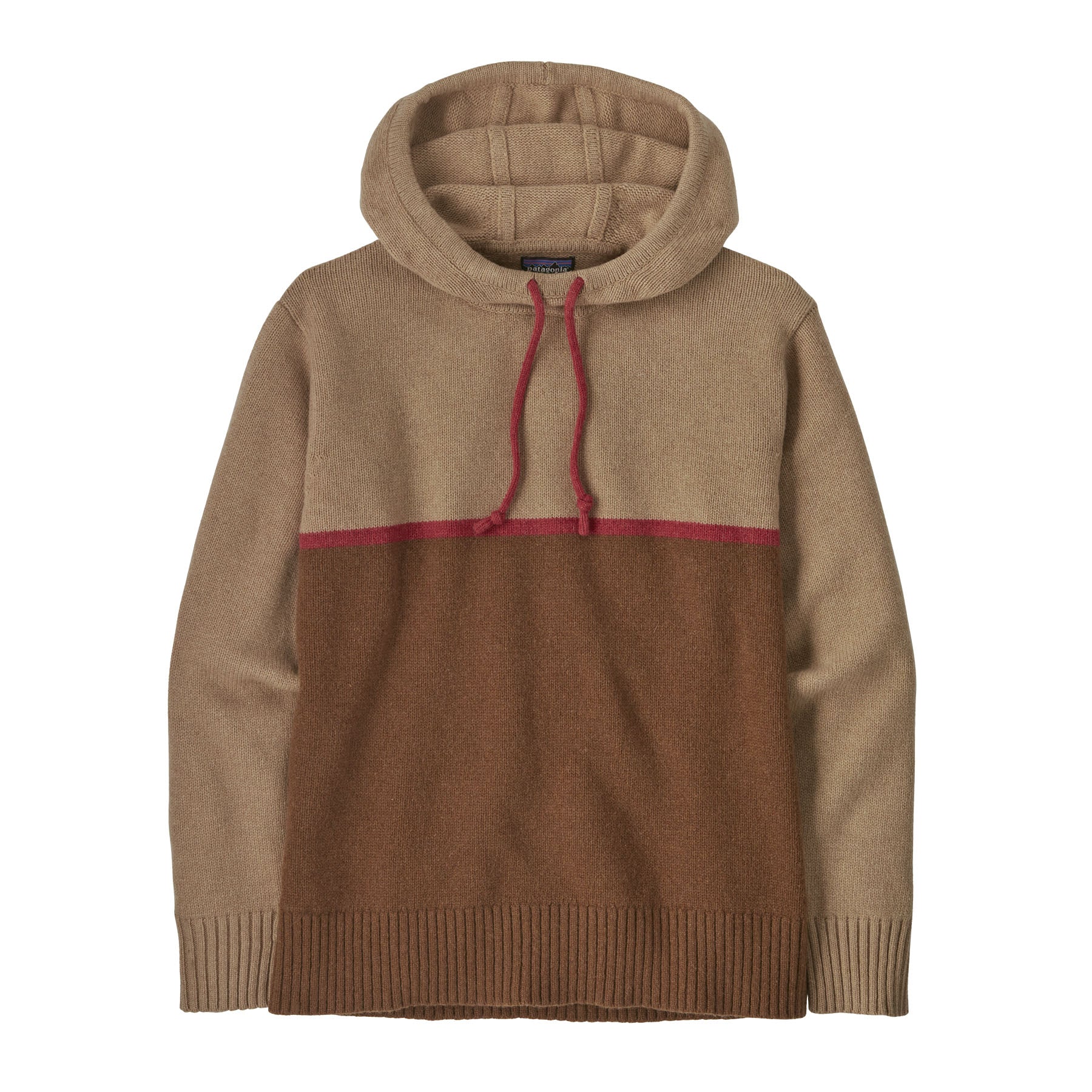 Patagonia Men's Recycled Wool-Blend Sweater Hoody - Fall 2023