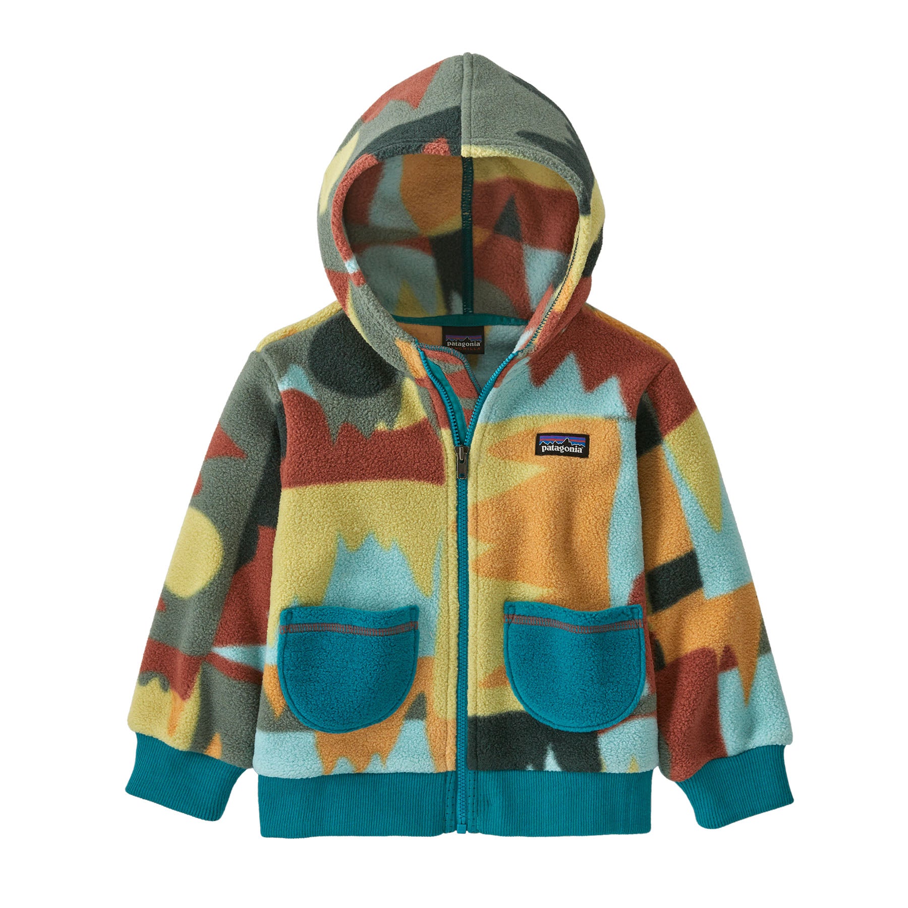 Patagonia Baby Synchilla® Fleece Cardigan - Fall 2023