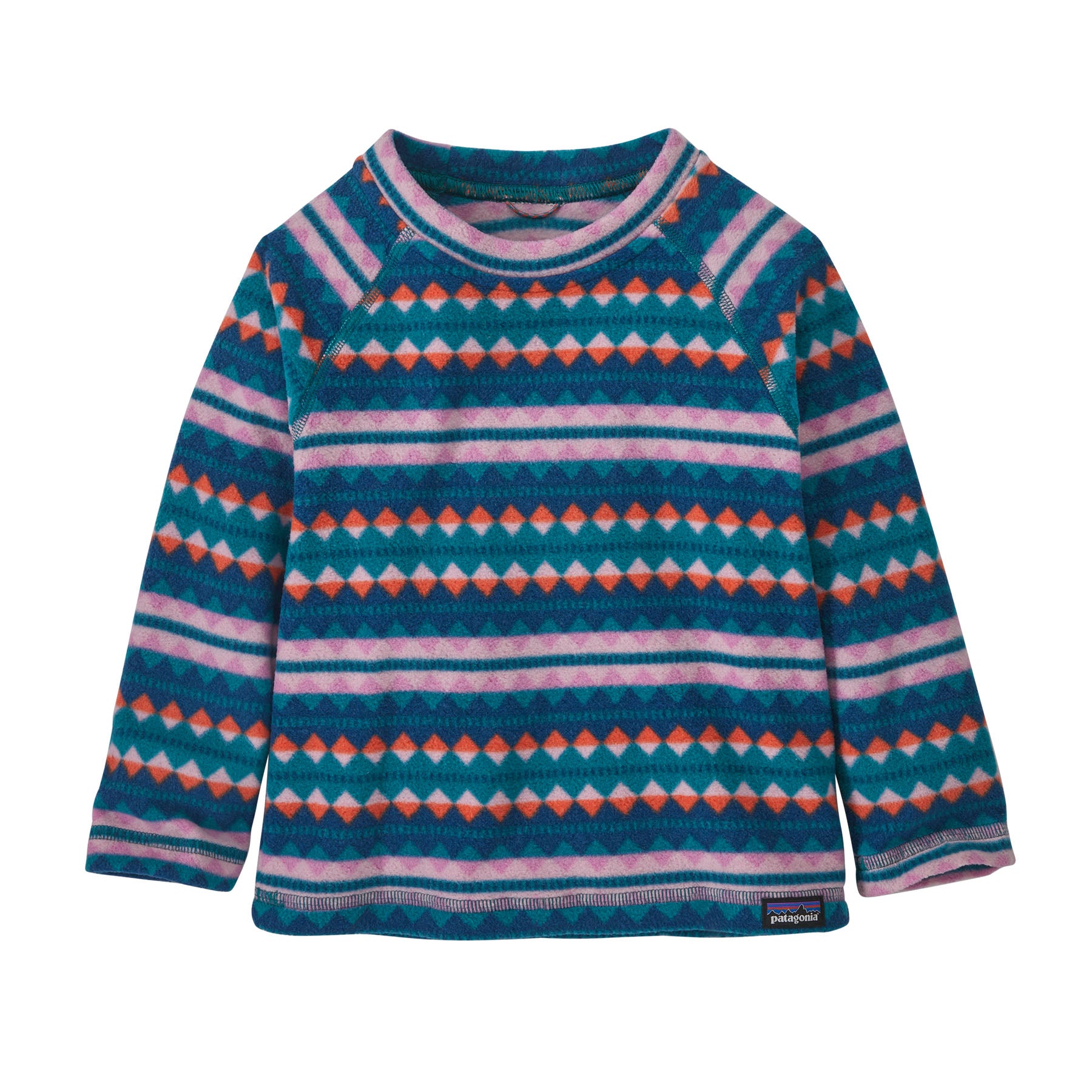 Patagonia Baby Micro D® Fleece Crew - Fall 2023