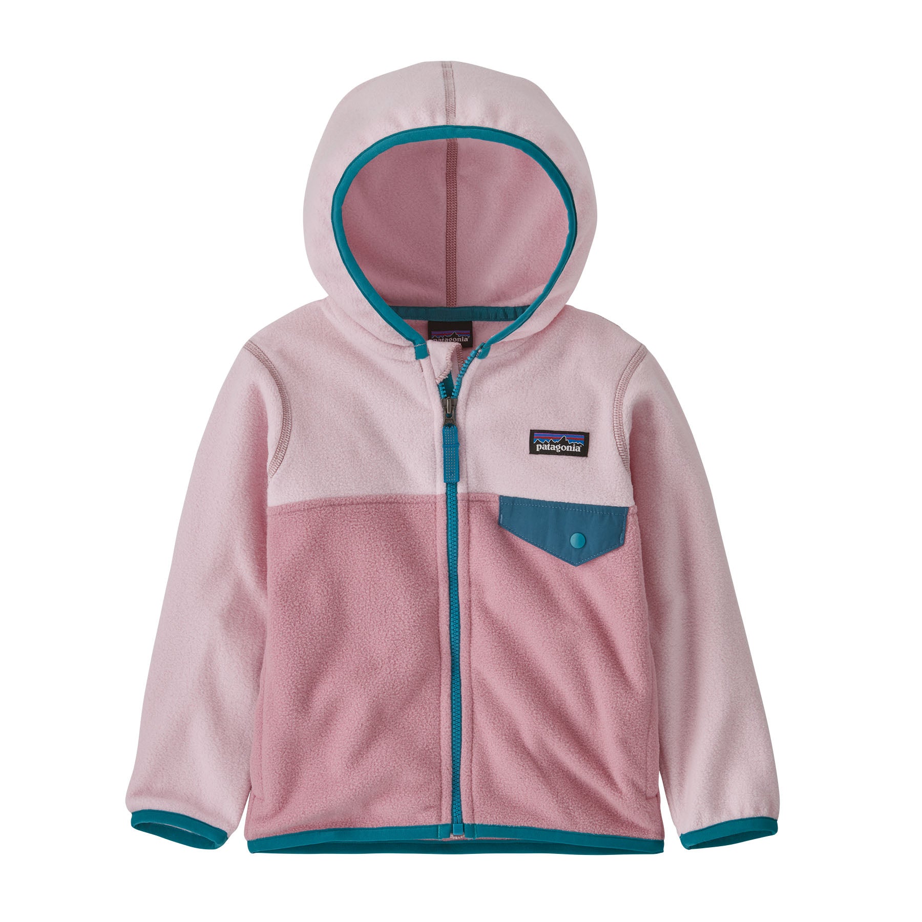 Patagonia Baby Micro D® Snap-T® Fleece Jacket - Fall 2023