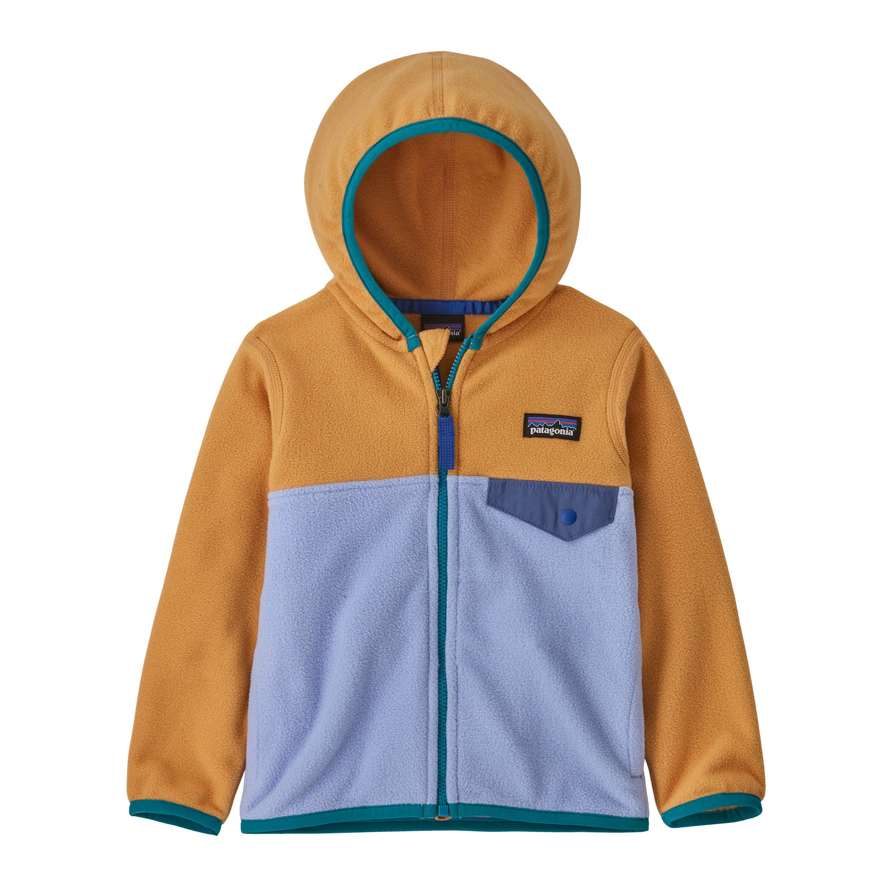 Patagonia Baby Micro D® Snap-T® Fleece Jacket - Fall 2023
