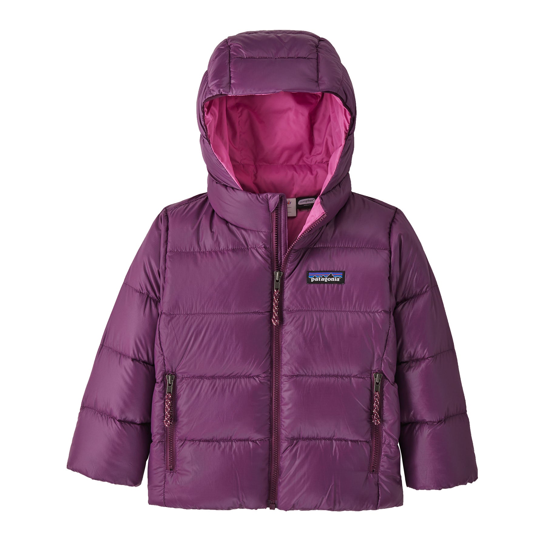 Patagonia Baby Hi-Loft Down Sweater Hoody - Fall 2023