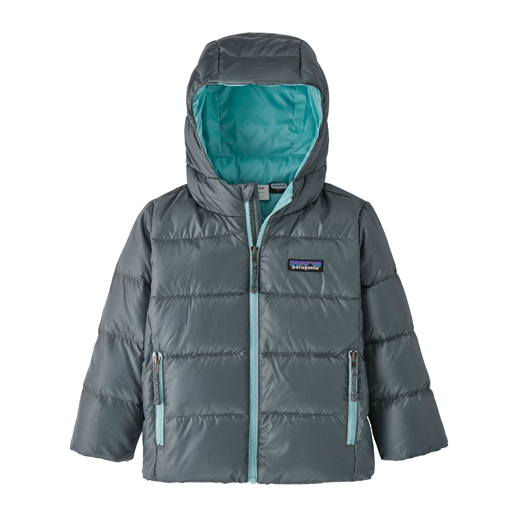 Patagonia Baby Hi-Loft Down Sweater Hoody - Fall 2023