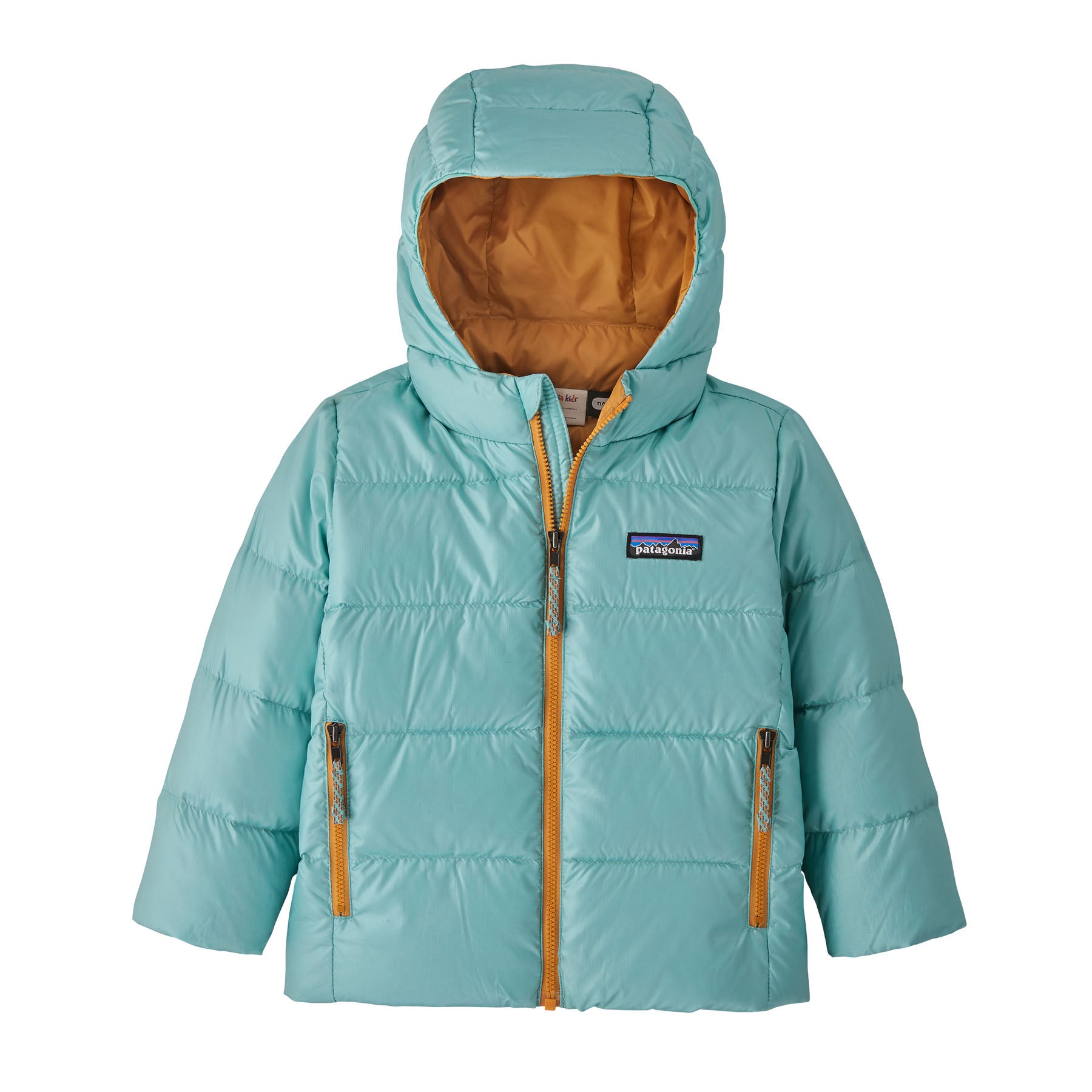 Patagonia Baby Hi-Loft Down Sweater Hoody - Fall 2023