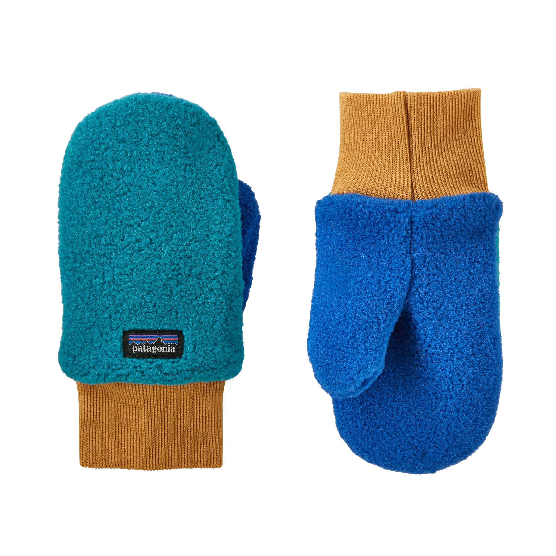 Patagonia Baby Pita Pocket Mittens - Fall 2023