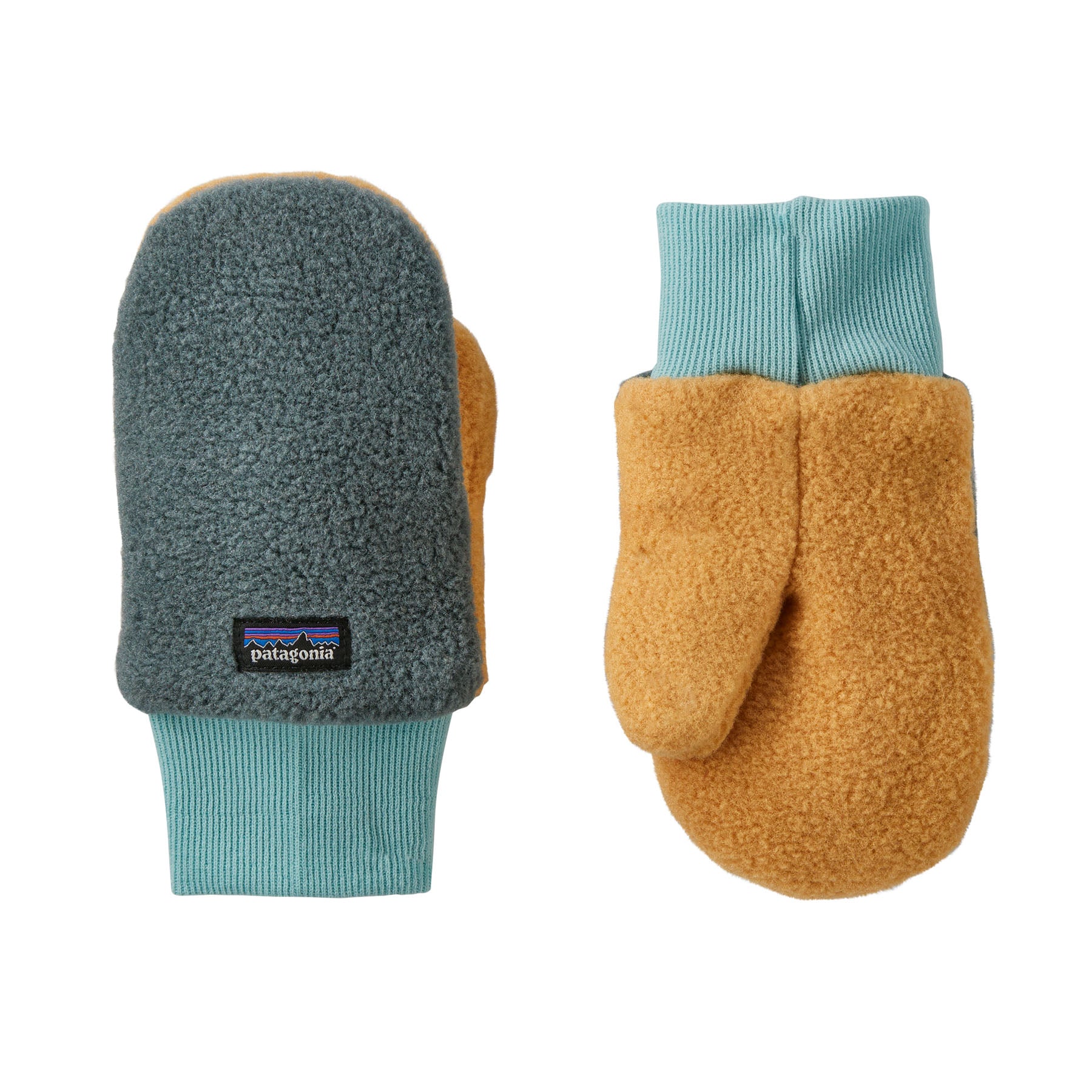 Patagonia Baby Pita Pocket Mittens - Fall 2023