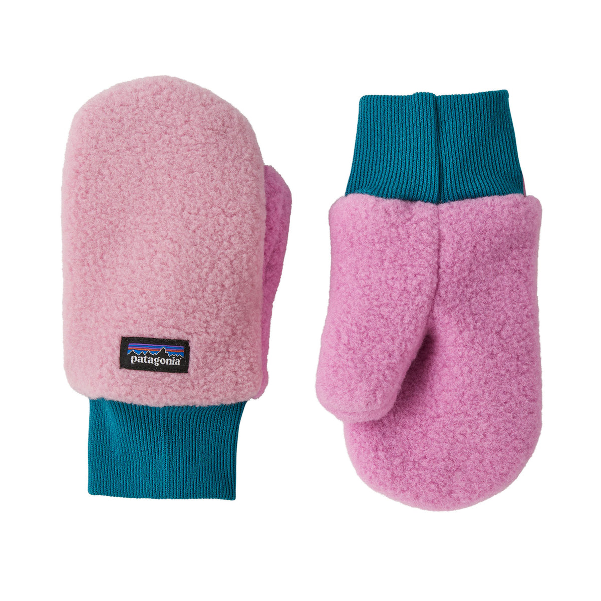 Patagonia Baby Pita Pocket Mittens - Fall 2023 | Equipe Sport