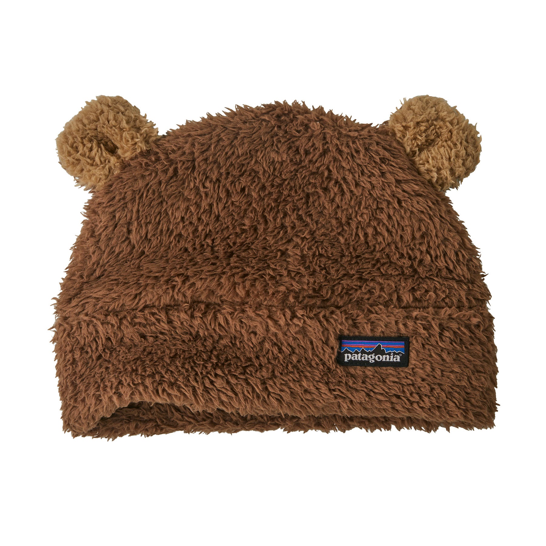 Patagonia Baby Furry Friends Fleece Hat - Fall 2023