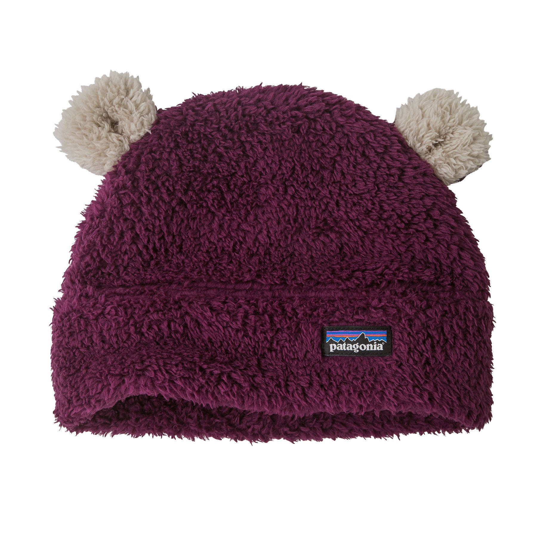Patagonia Baby Furry Friends Fleece Hat - Fall 2023