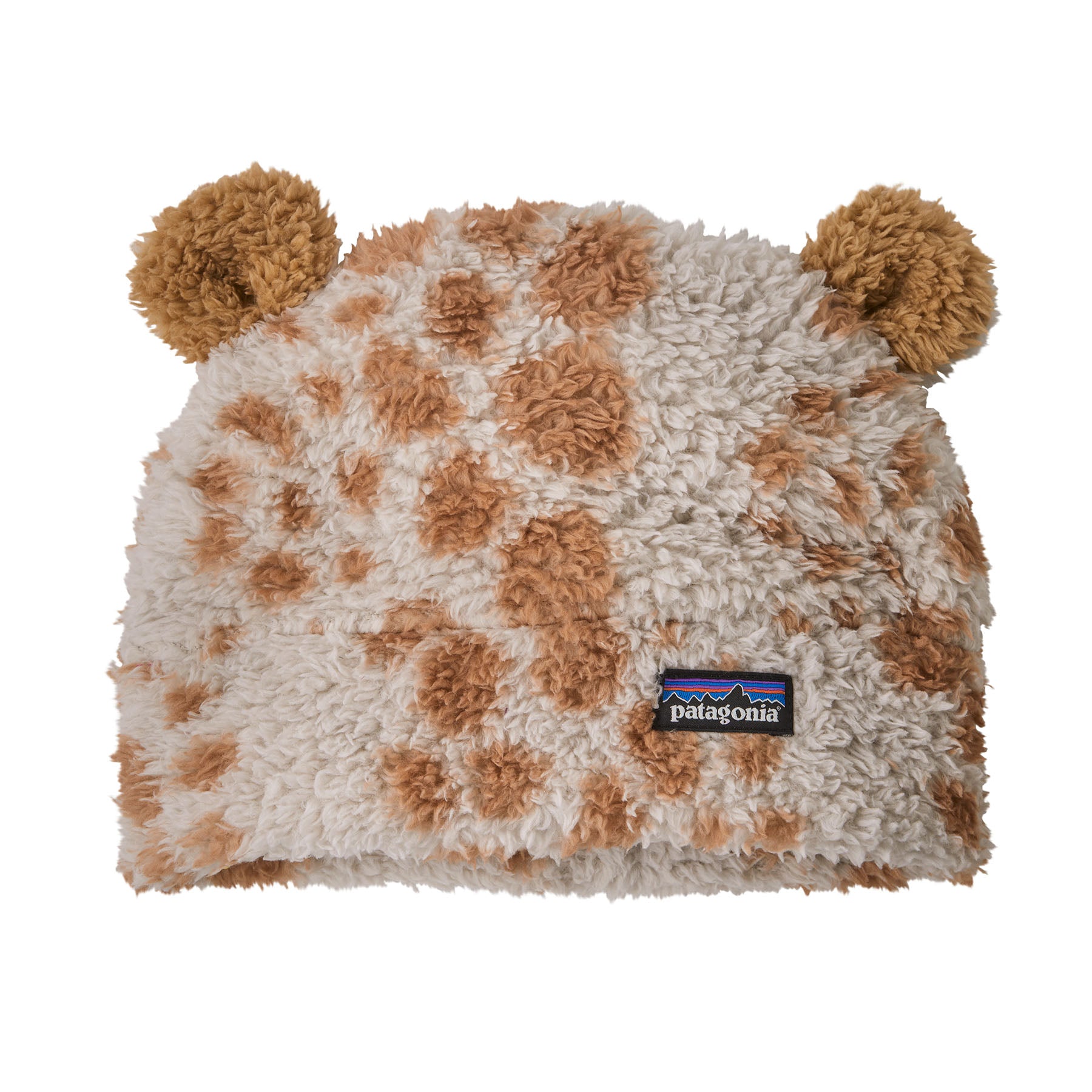 Patagonia Baby Furry Friends Fleece Hat - Fall 2023