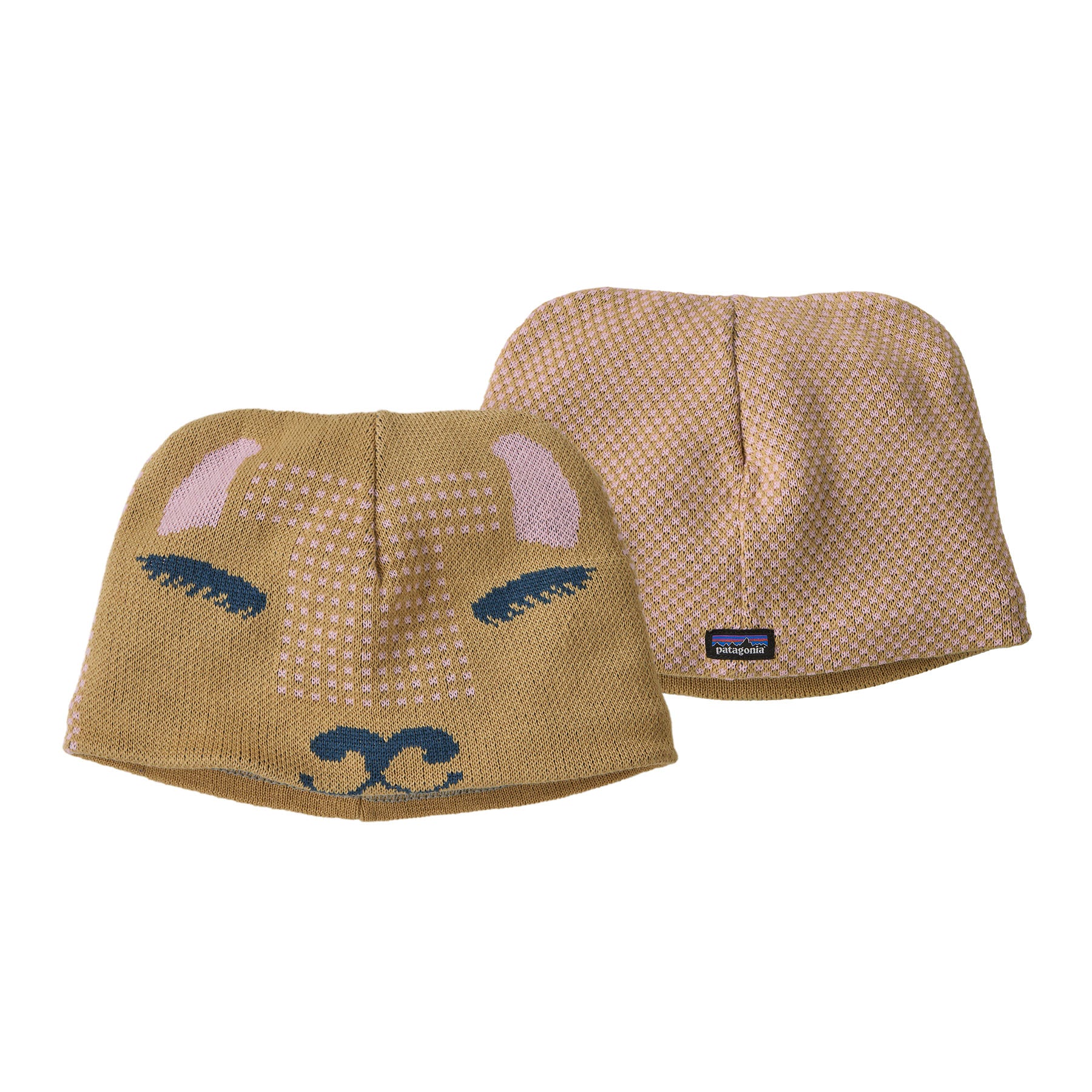 Patagonia Baby Animal Friends Beanie - Fall 2023