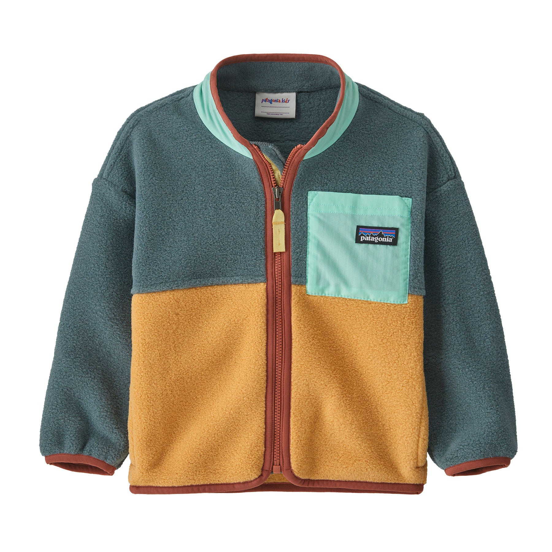 Patagonia Baby Synchilla® Fleece Jacket - Fall 2023