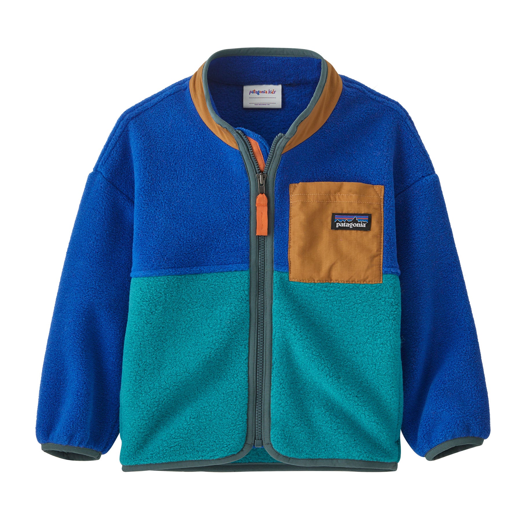 Patagonia Baby Synchilla® Fleece Jacket - Fall 2023