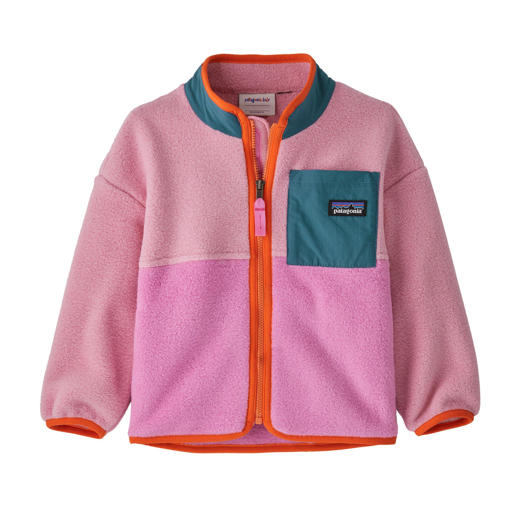 Patagonia Baby Synchilla® Fleece Jacket - Fall 2023
