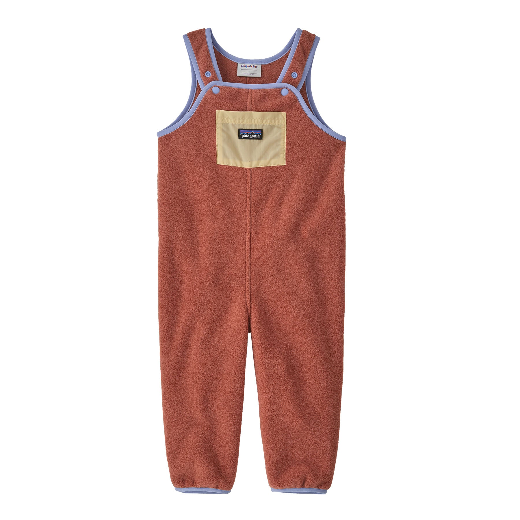 Patagonia Baby Synchilla® Fleece Overalls - Fall 2023