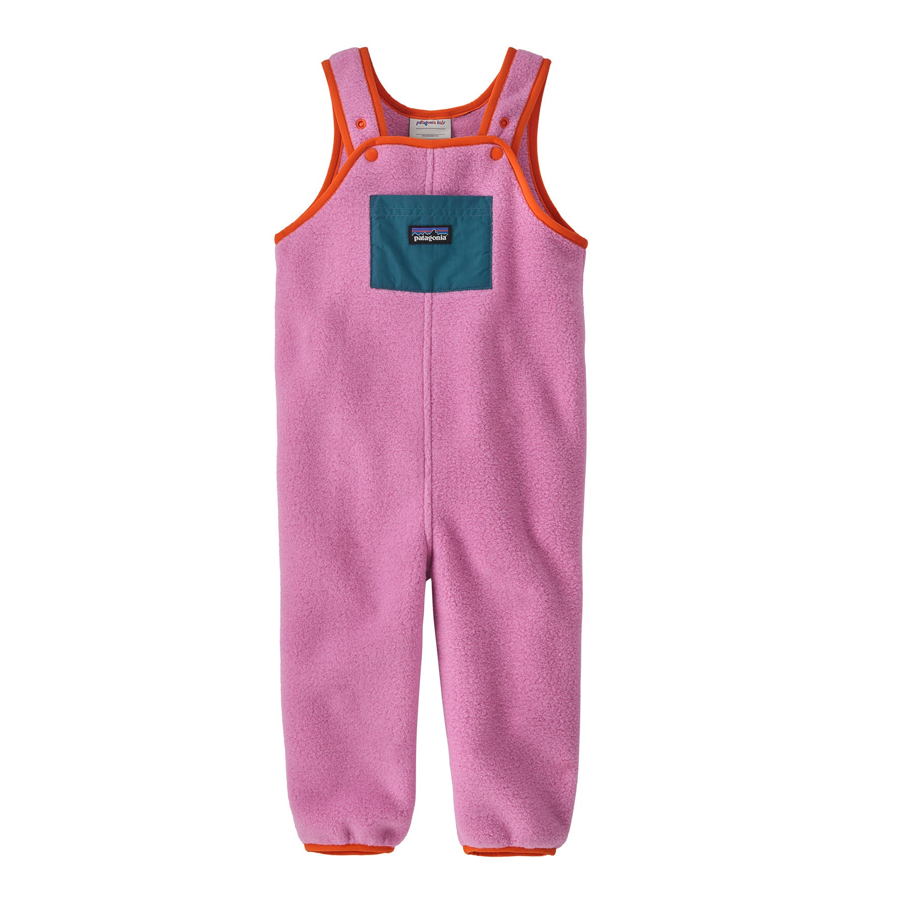 Patagonia Baby Synchilla® Fleece Overalls - Fall 2023