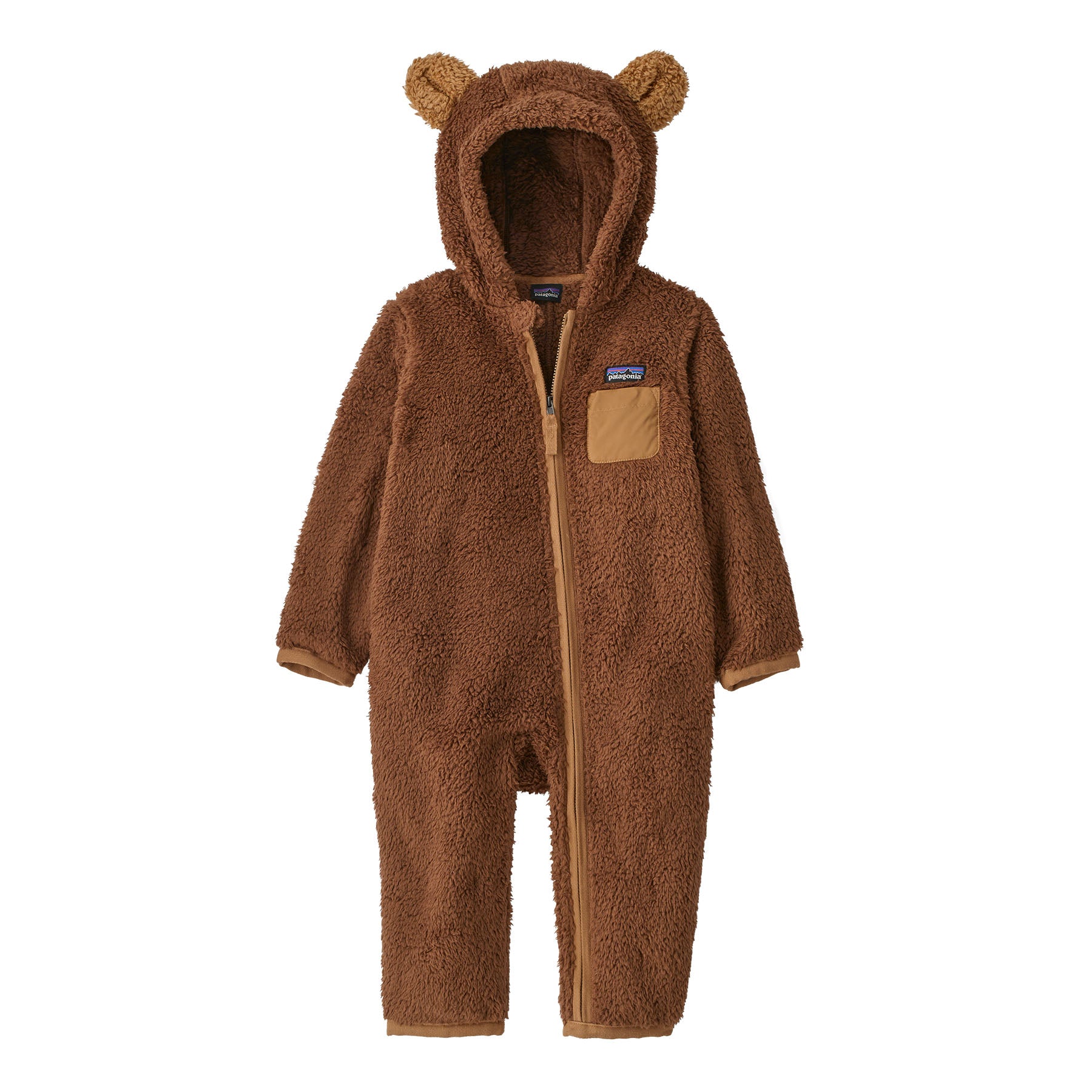 Patagonia Baby Furry Friends Bunting - Fall 2023