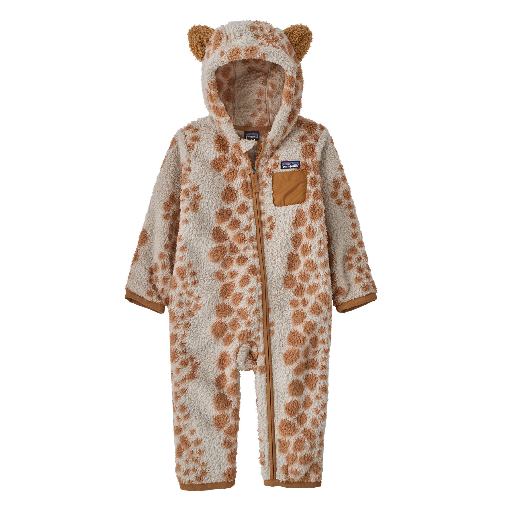 Patagonia Baby Furry Friends Bunting - Fall 2023