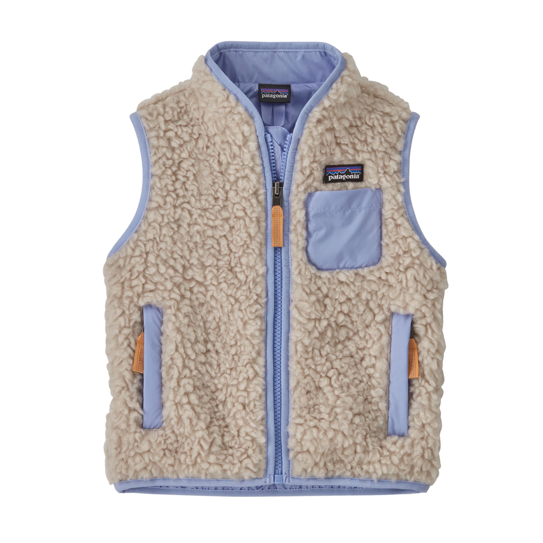 Patagonia Baby Retro-X® Fleece Vest - Fall 2023