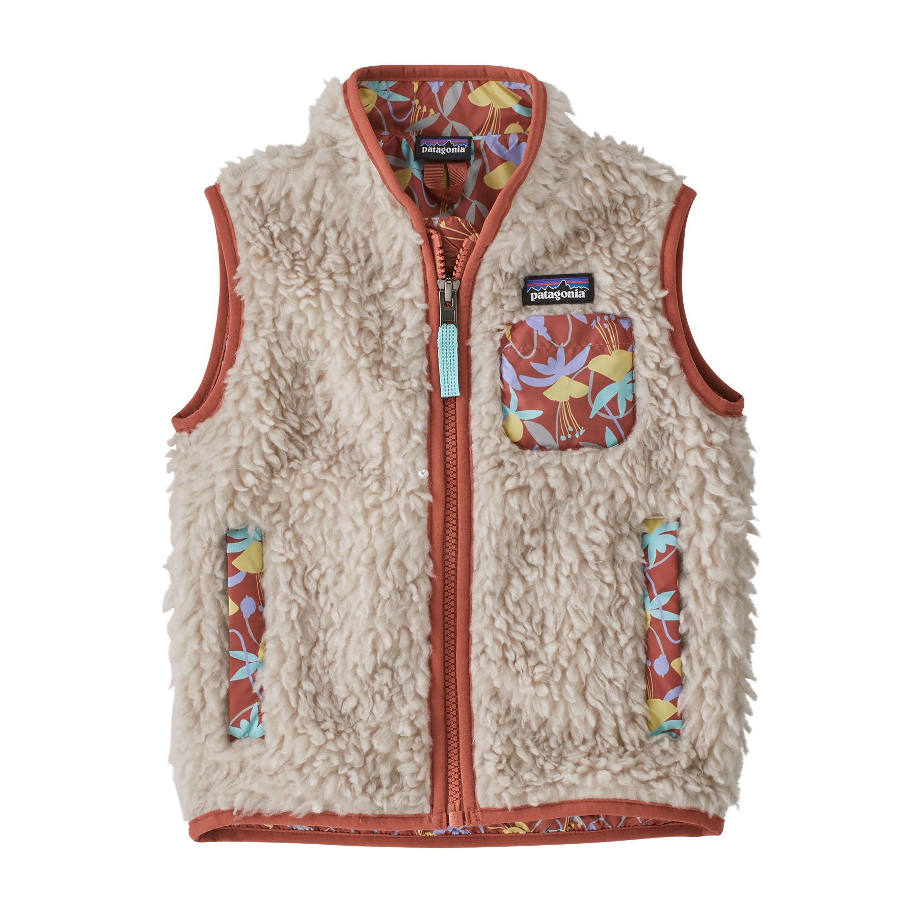 Patagonia Baby Retro-X® Fleece Vest - Fall 2023