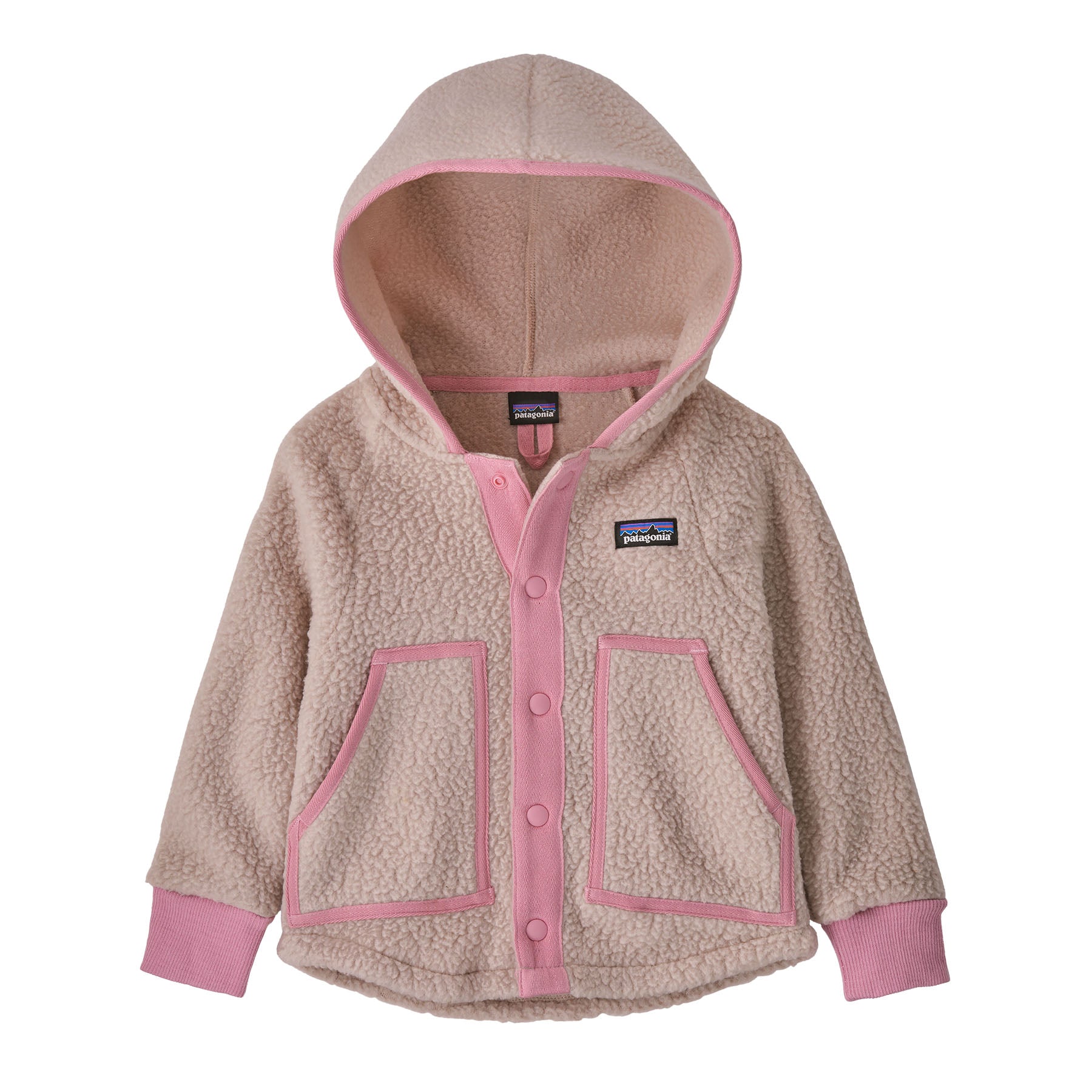 Patagonia Baby Retro Pile Fleece Jacket - Fall 2023