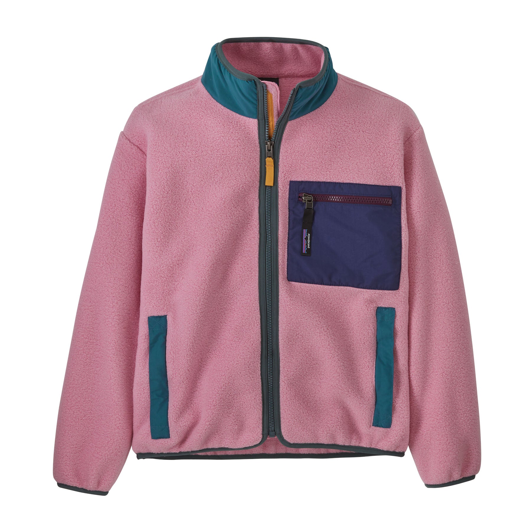 Patagonia Kids' Synchilla® Fleece Jacket - Fall 2023