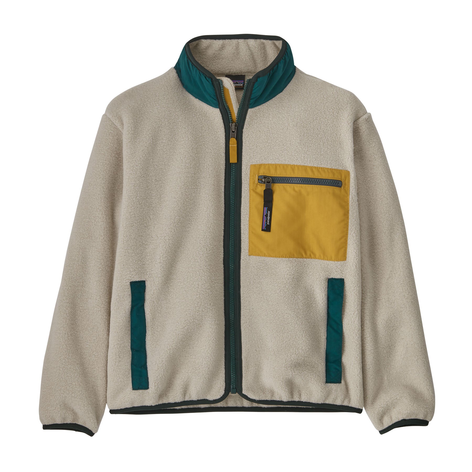Patagonia Kids' Synchilla® Fleece Jacket - Fall 2023