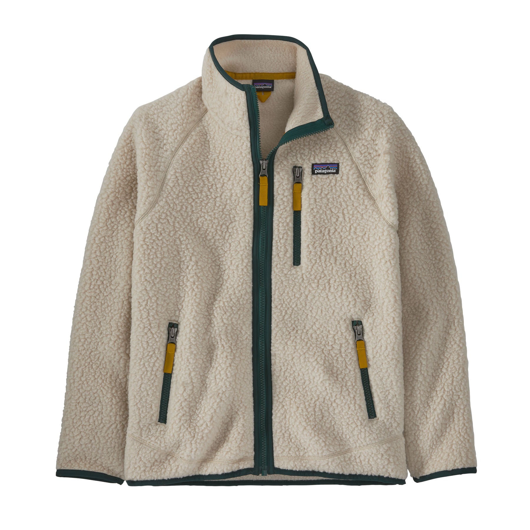 Patagonia Kids' Retro Pile Fleece Jacket - Fall 2023