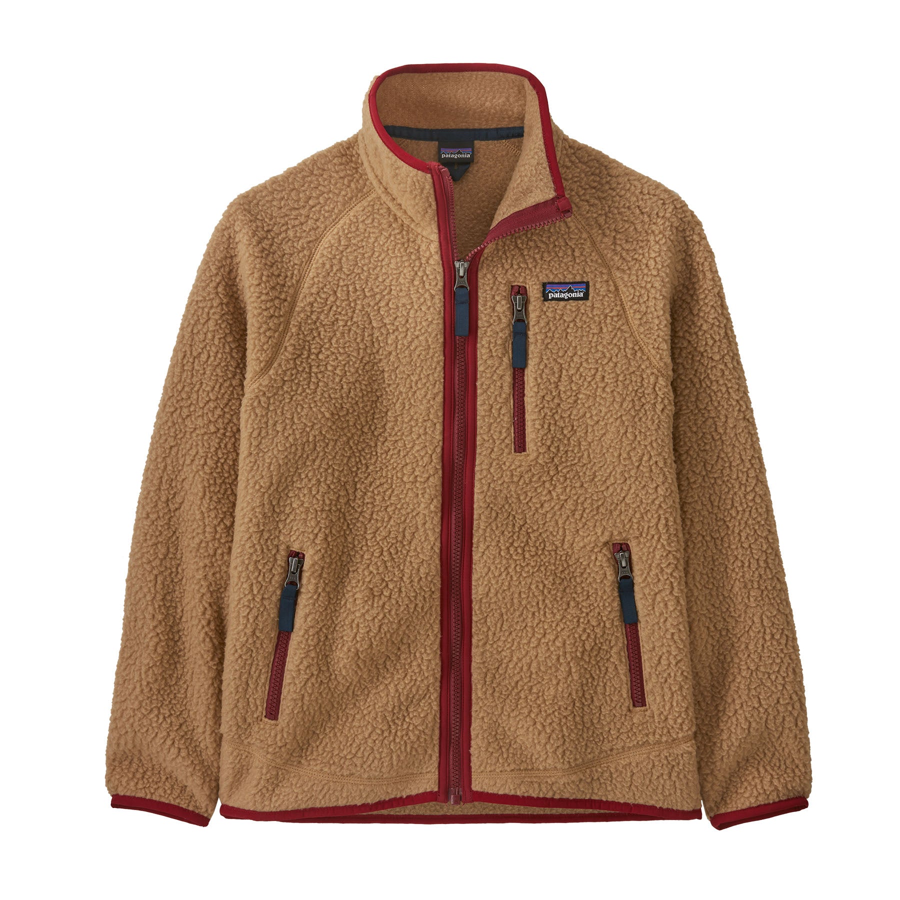 Patagonia Retro Pile Jacket - Forro polar Niño, Envío gratuito