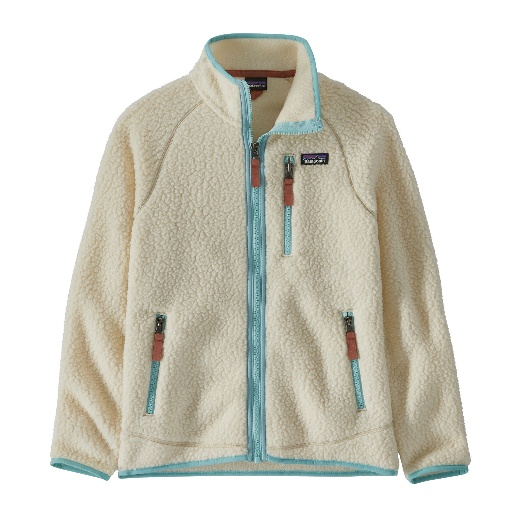 Patagonia Kids' Retro Pile Fleece Jacket - Fall 2023