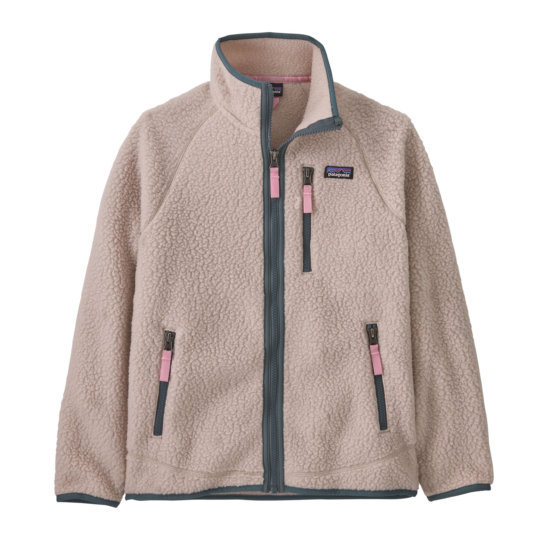 Patagonia Kids' Retro Pile Fleece Jacket - Fall 2023