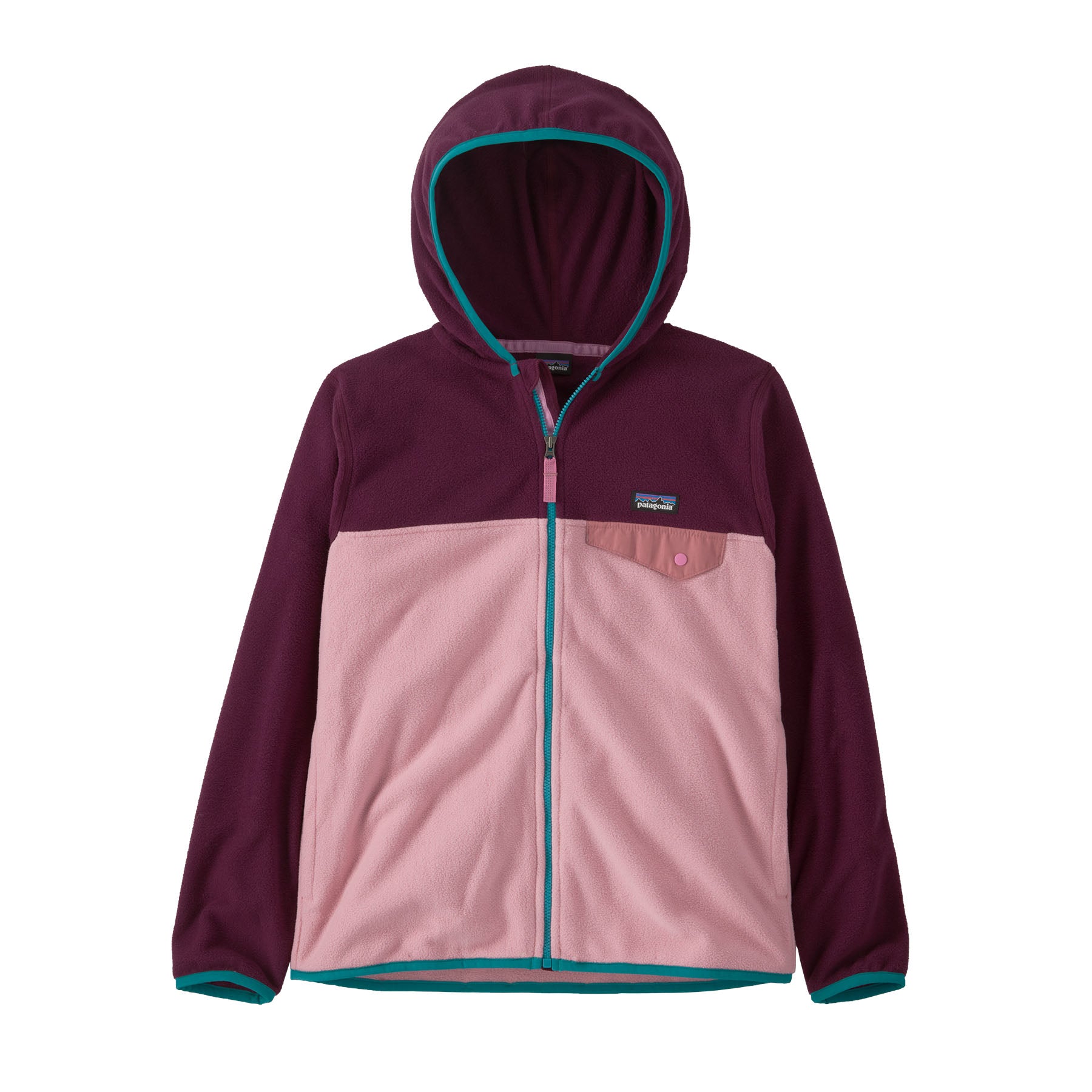 Patagonia Kids' Micro D® Snap-T® Fleece Jacket - Fall 2023