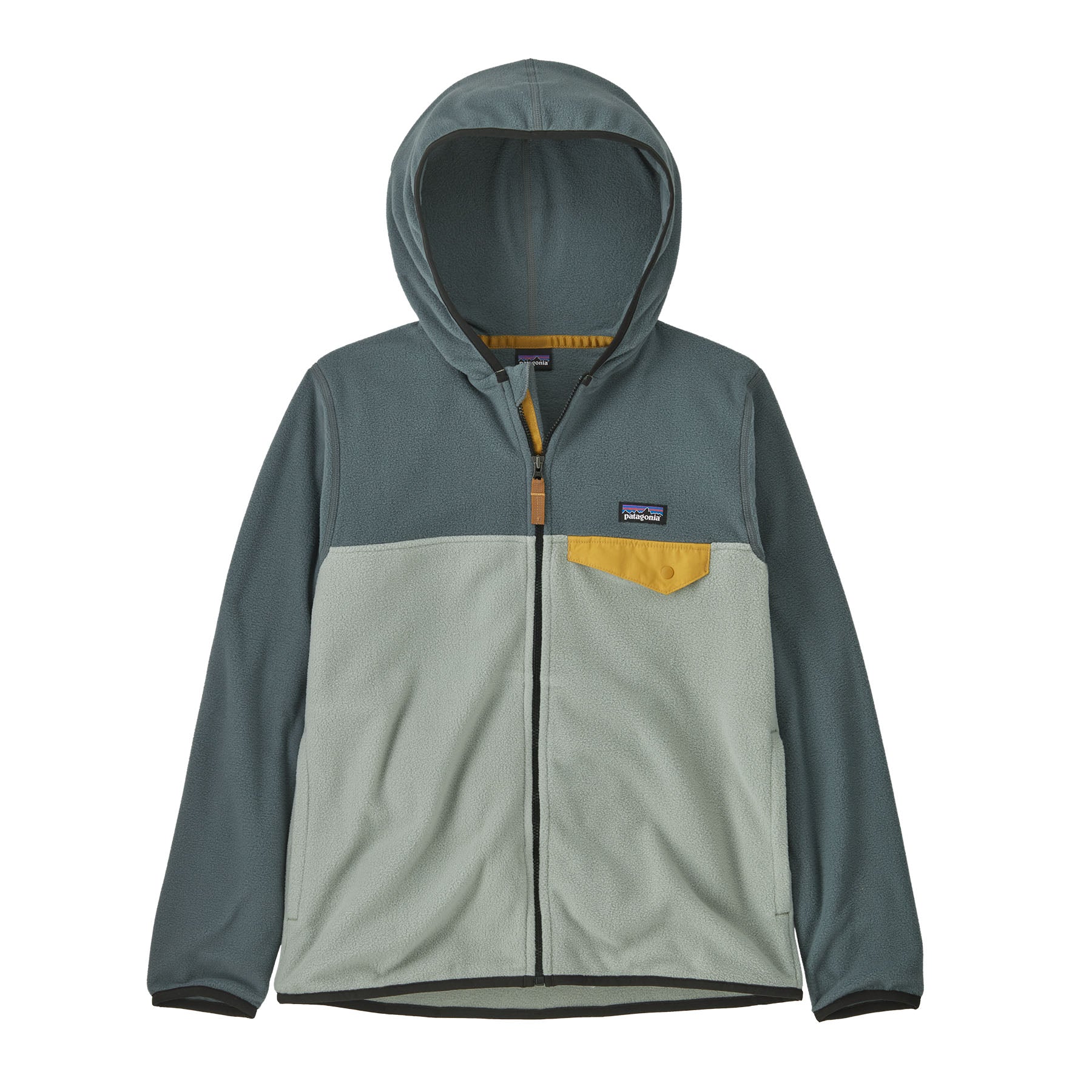 Patagonia Kids' Micro D® Snap-T® Fleece Jacket - Fall 2023